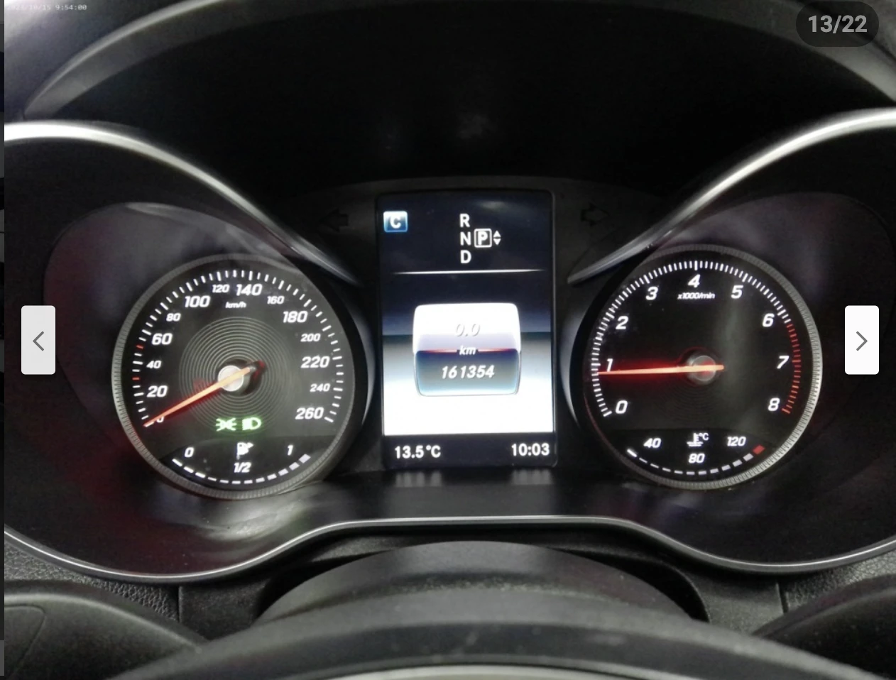 Mercedes-Benz C 400 AMG* PACK* 4MATIC* BURMESTER*  | Mobile.bg � ����������� 13