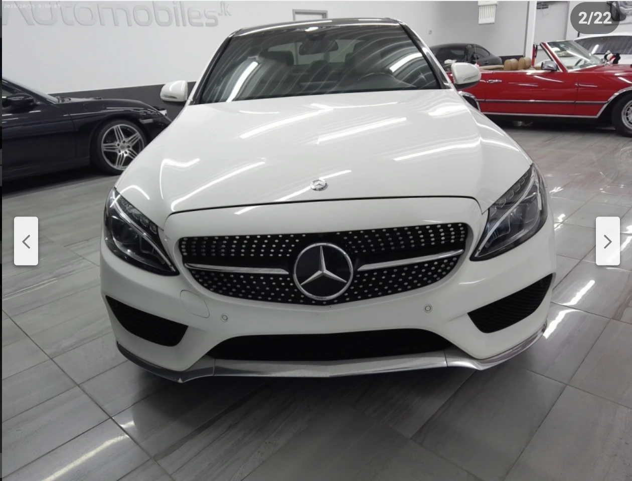 Mercedes-Benz C 400 AMG* PACK* 4MATIC* BURMESTER*  - изображение 7