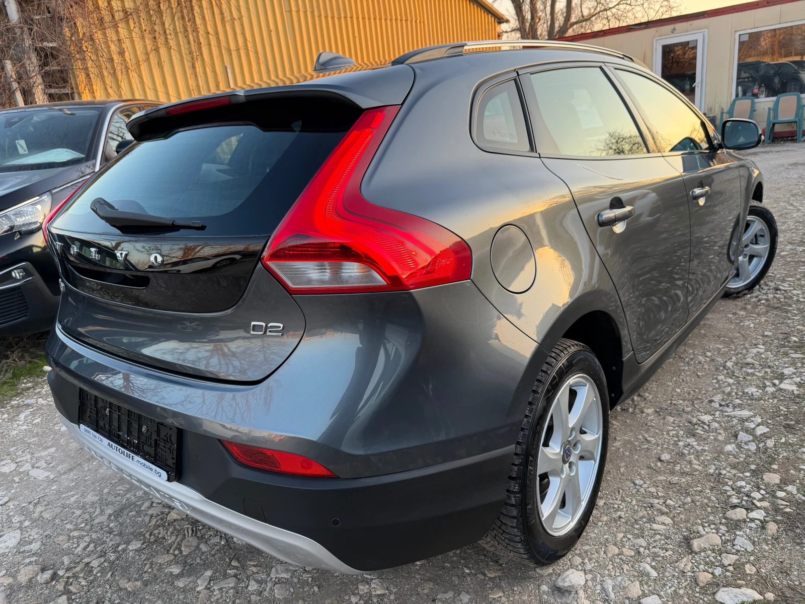 Volvo V40 Cross Country NAVI PANORAMA CAMERA - изображение 2