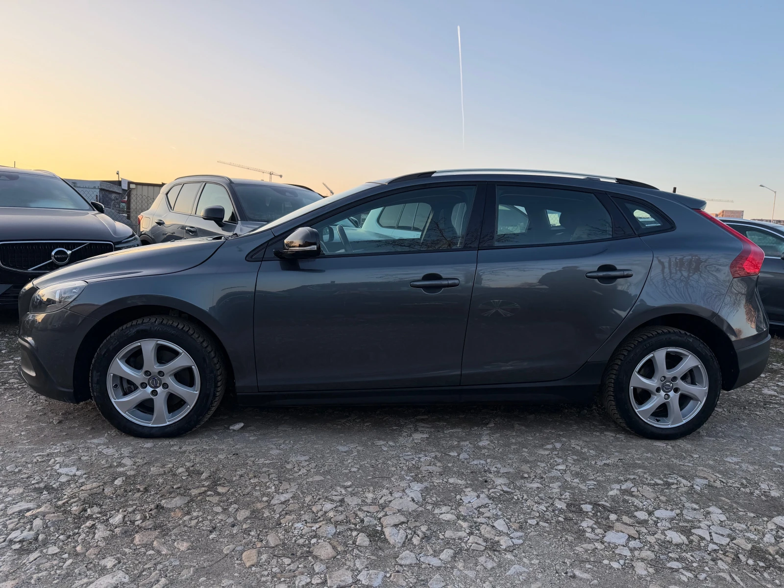 Volvo V40 Cross Country NAVI PANORAMA CAMERA - изображение 7