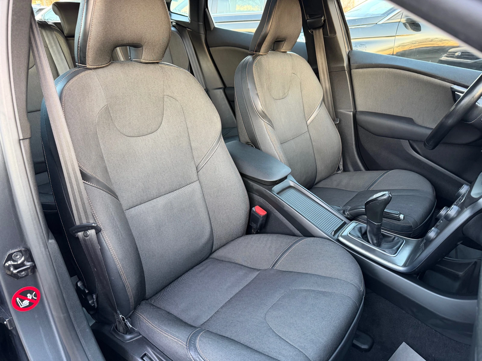 Volvo V40 Cross Country NAVI PANORAMA CAMERA | Mobile.bg � ����������� 11