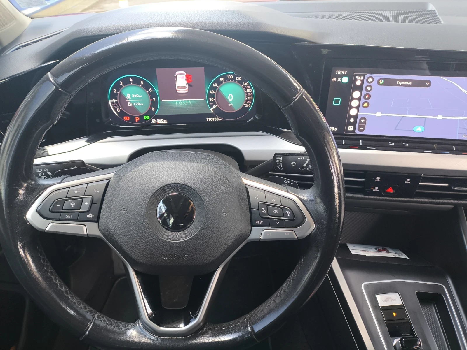VW Golf 1.5CNG | Mobile.bg � ����������� 16