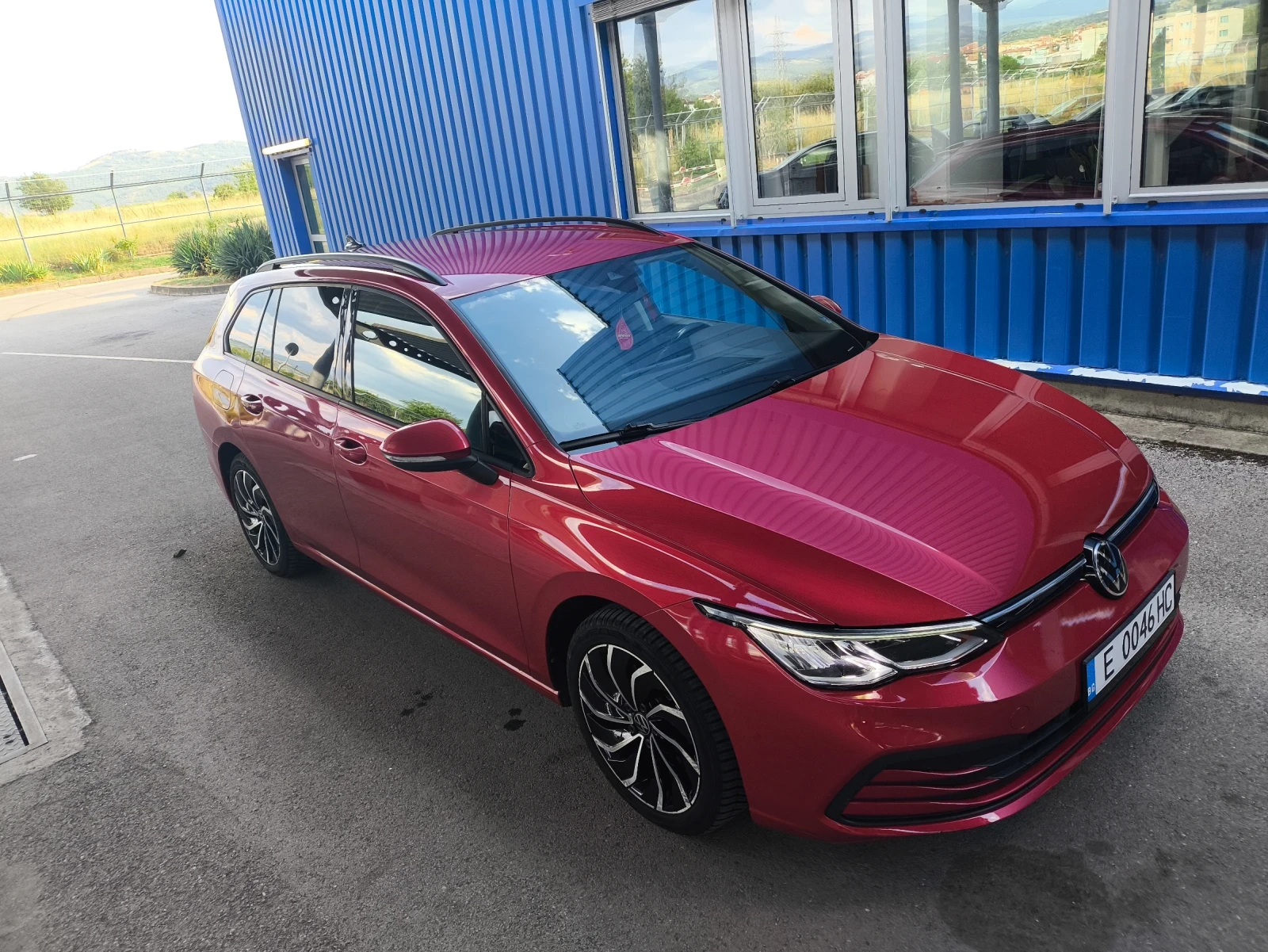 VW Golf 1.5CNG | Mobile.bg � ����������� 6