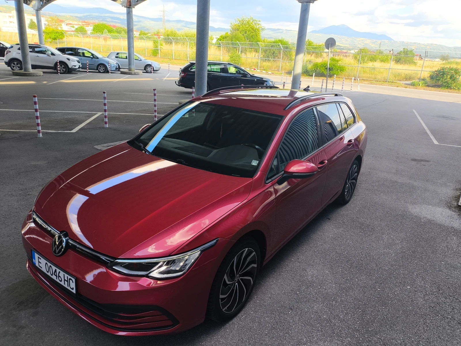 VW Golf 1.5CNG | Mobile.bg � ����������� 5