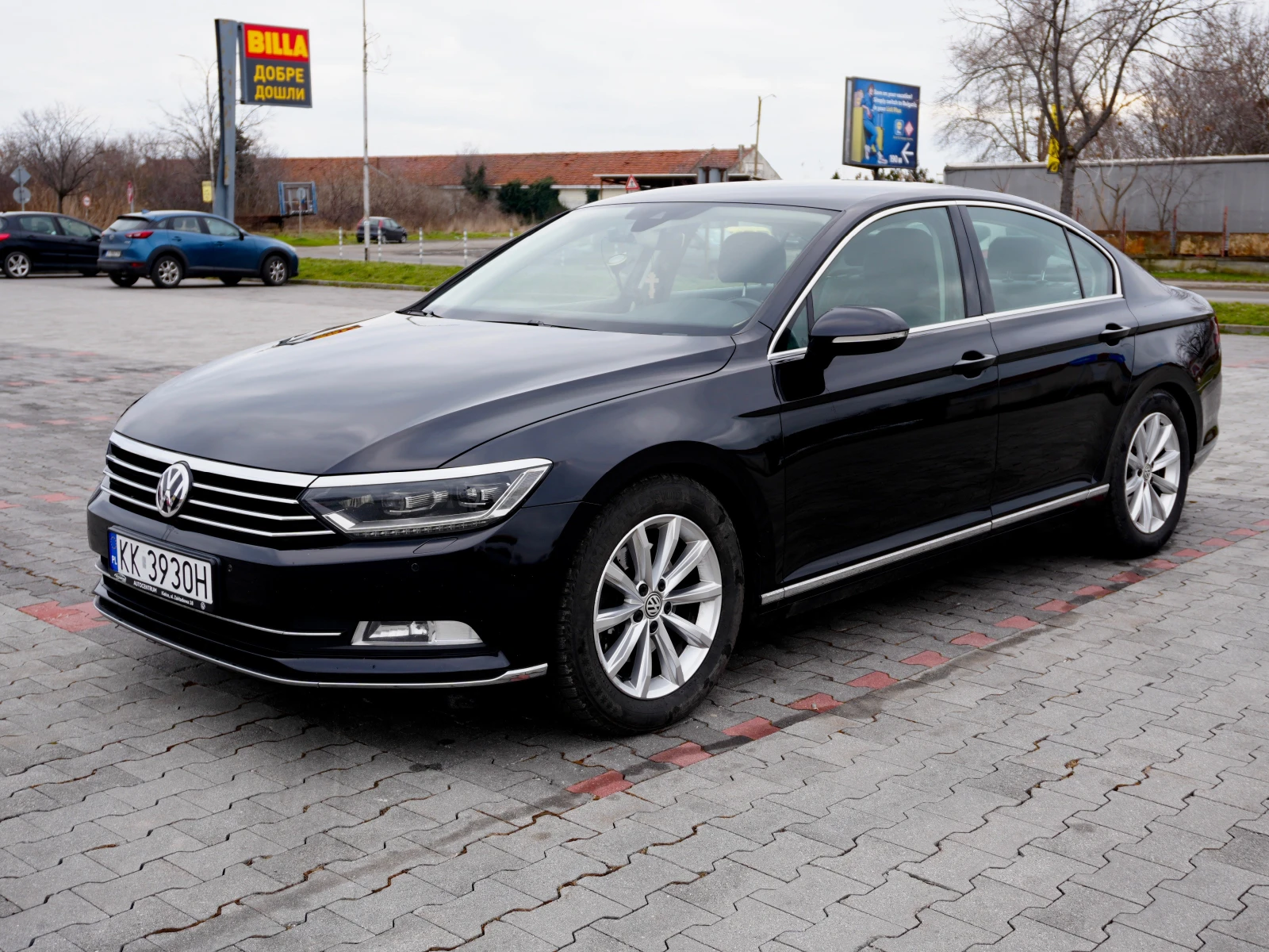 VW Passat B8 - изображение 5