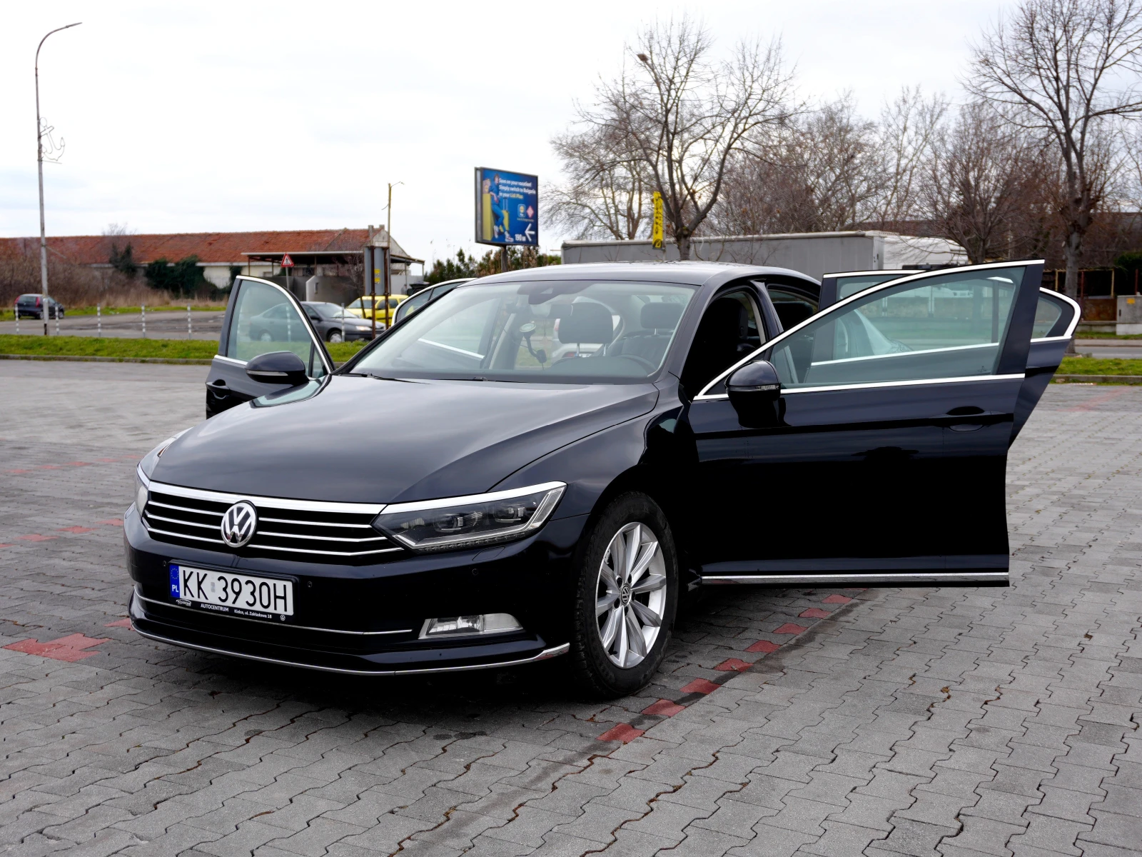 VW Passat B8 | Mobile.bg � ����������� 1