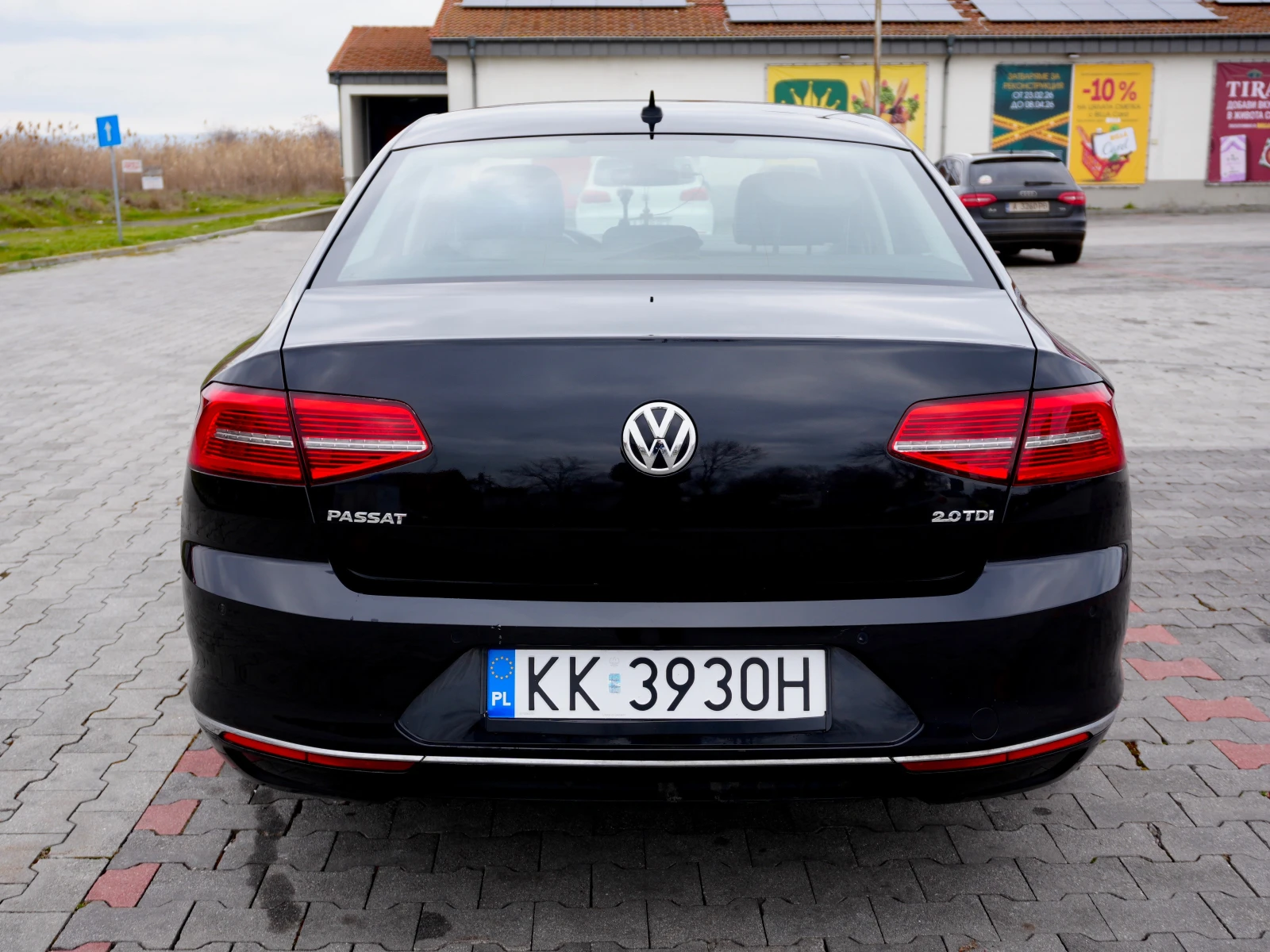 VW Passat B8 - изображение 8