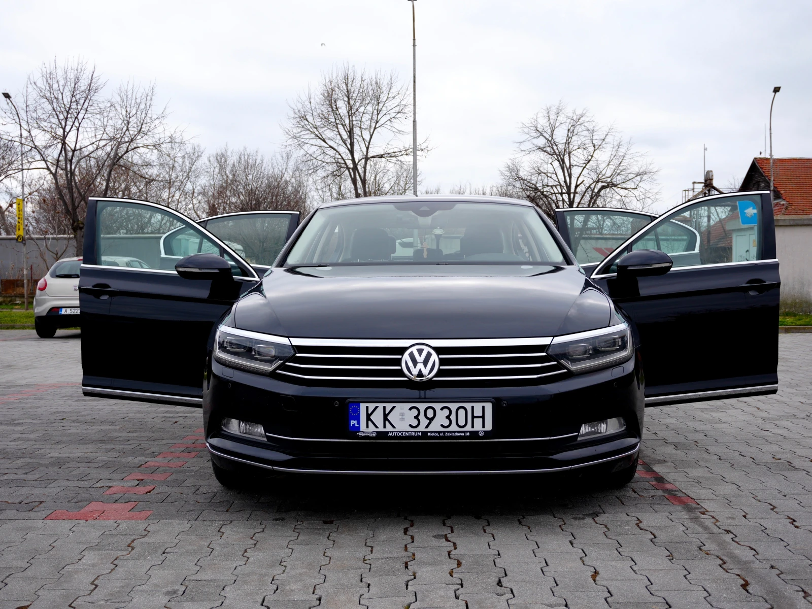 VW Passat B8 - изображение 2