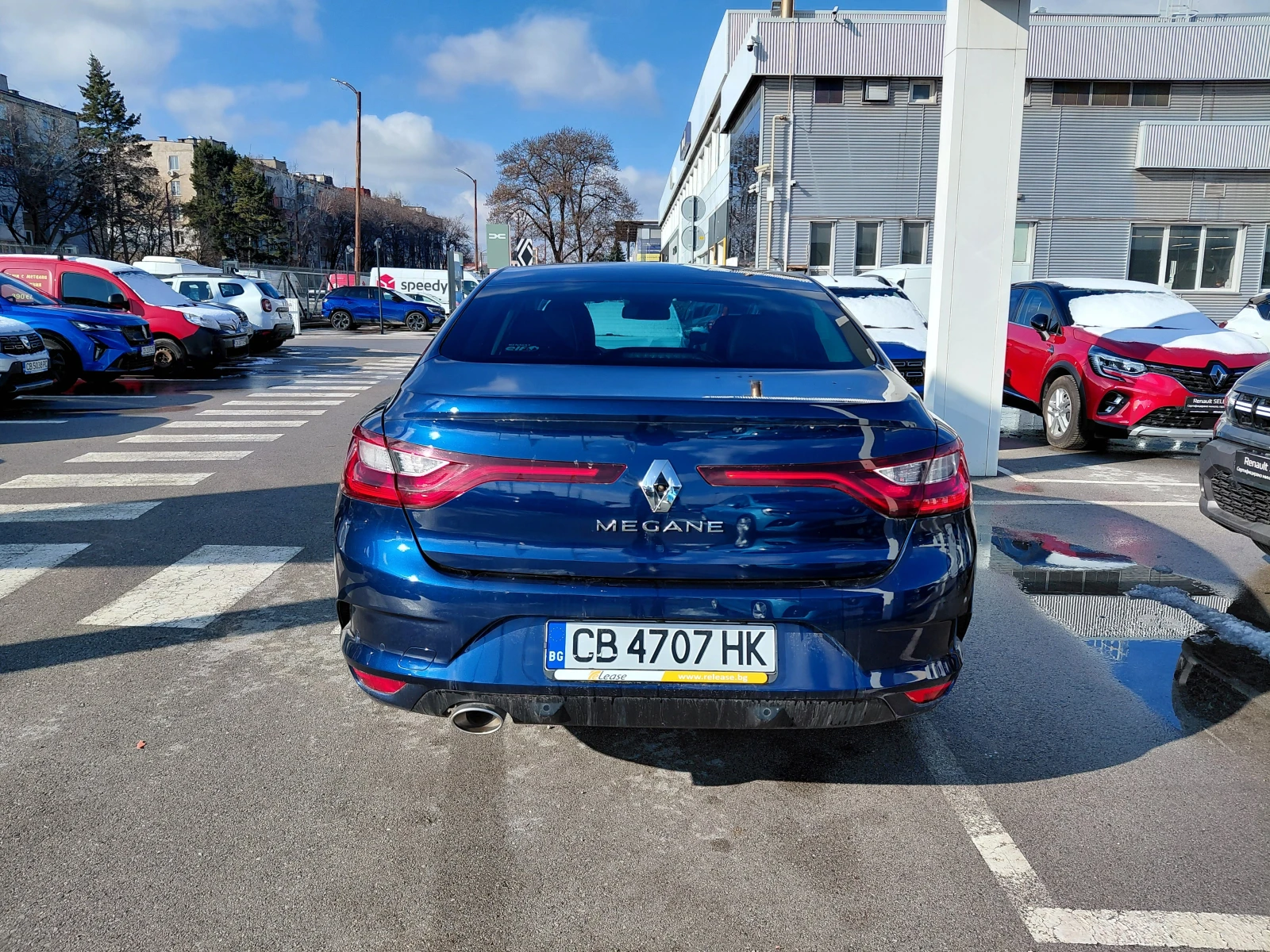 Renault Megane 1.3TCe/140к.с/Intens - изображение 6