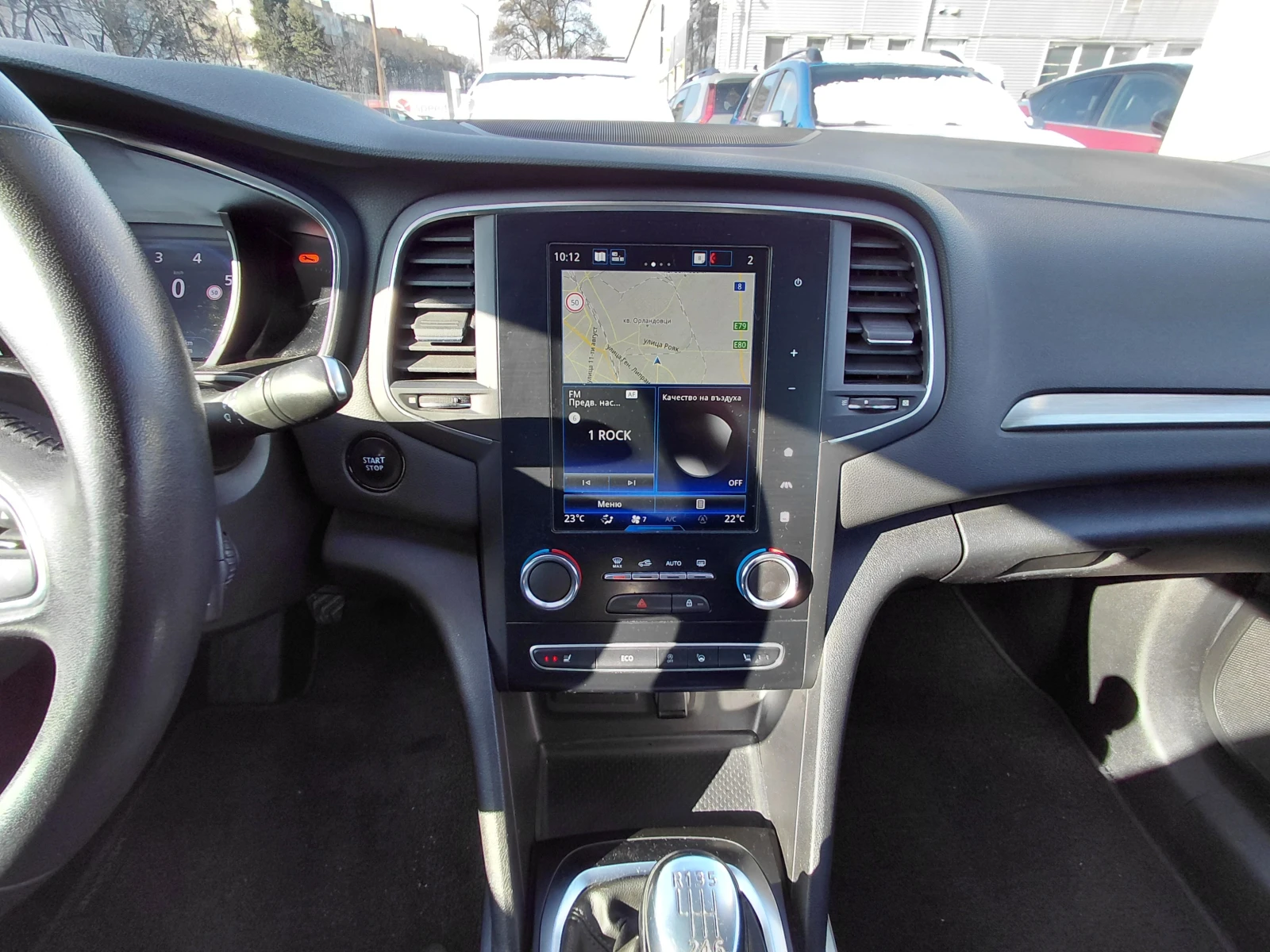 Renault Megane 1.3TCe/140к.с/Intens - изображение 10