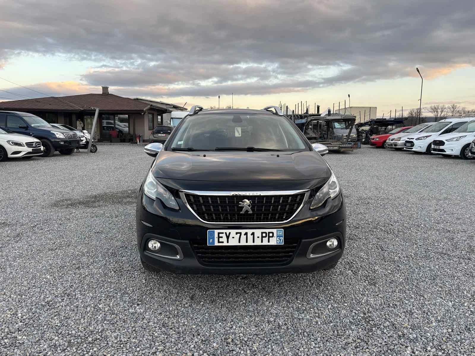 Peugeot 2008 1.2, Euro 6, ��� ���� France | Mobile.bg � ����������� 1