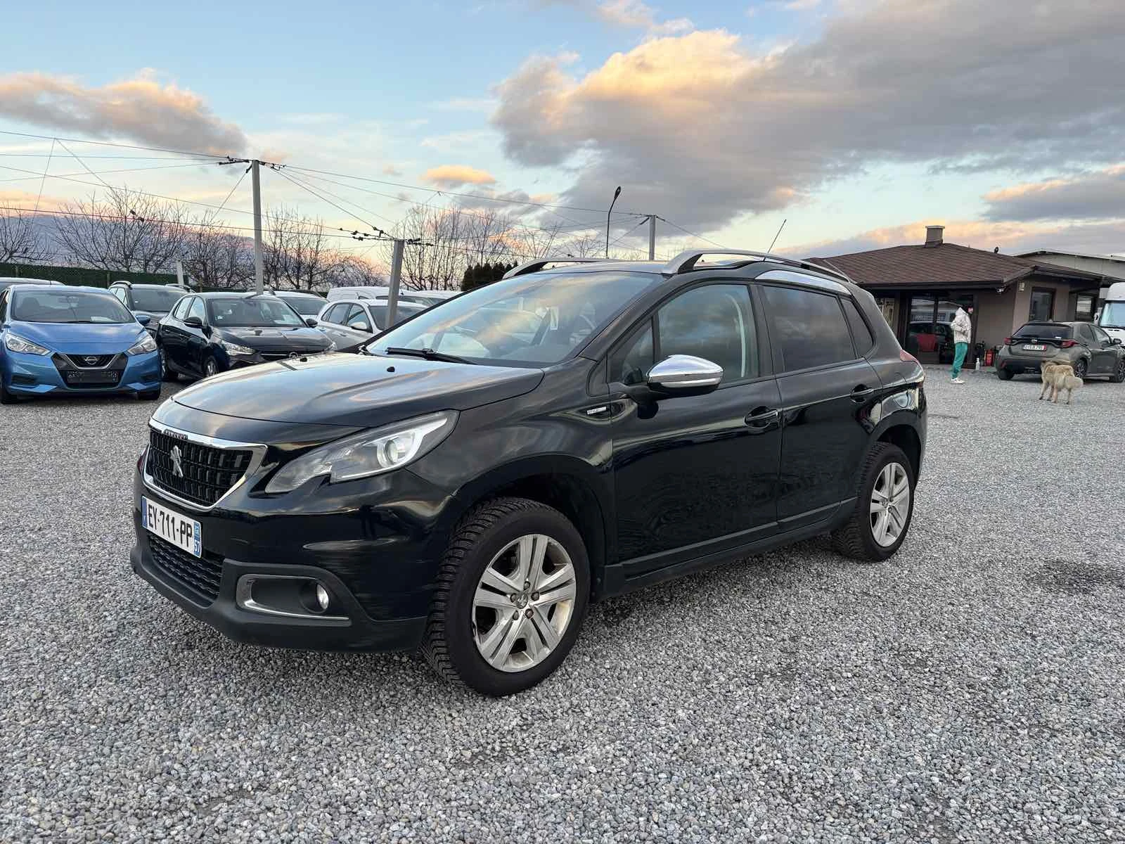 Peugeot 2008 1.2, Euro 6, Нов Внос France - изображение 3