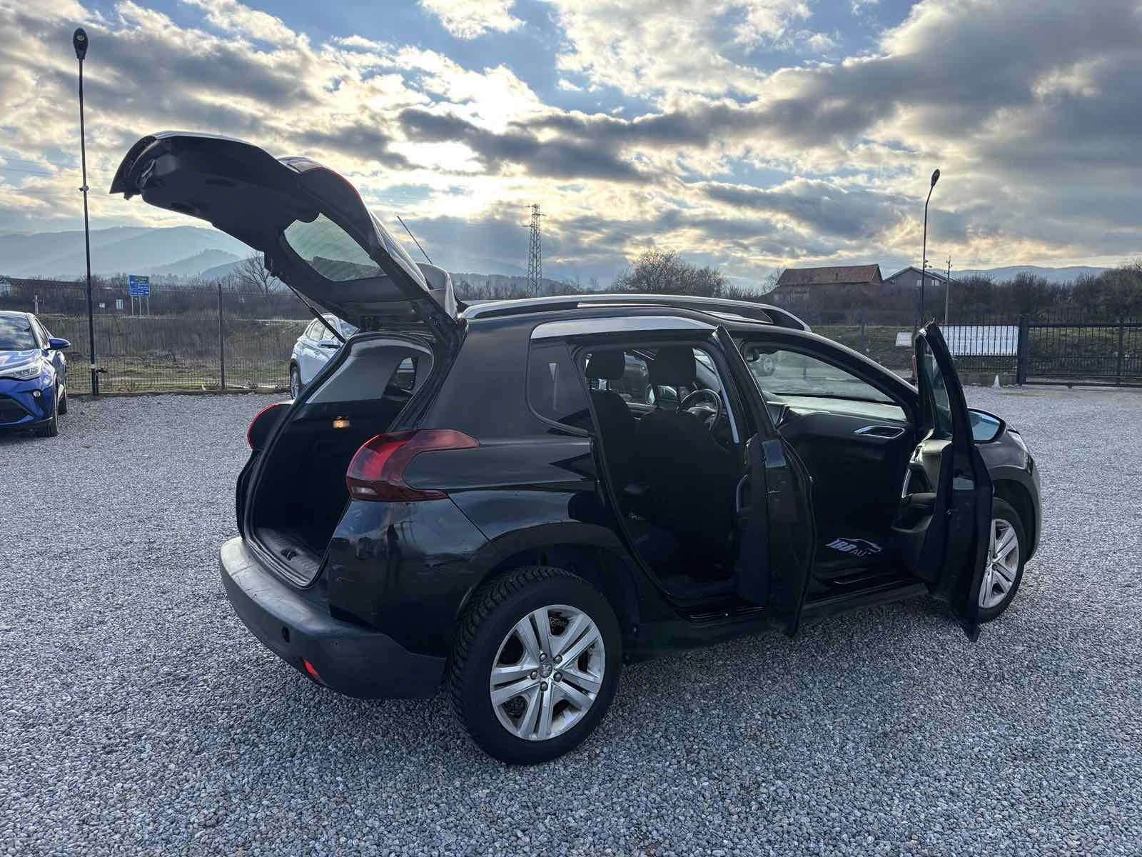 Peugeot 2008 1.2, Euro 6, Нов Внос France - изображение 8