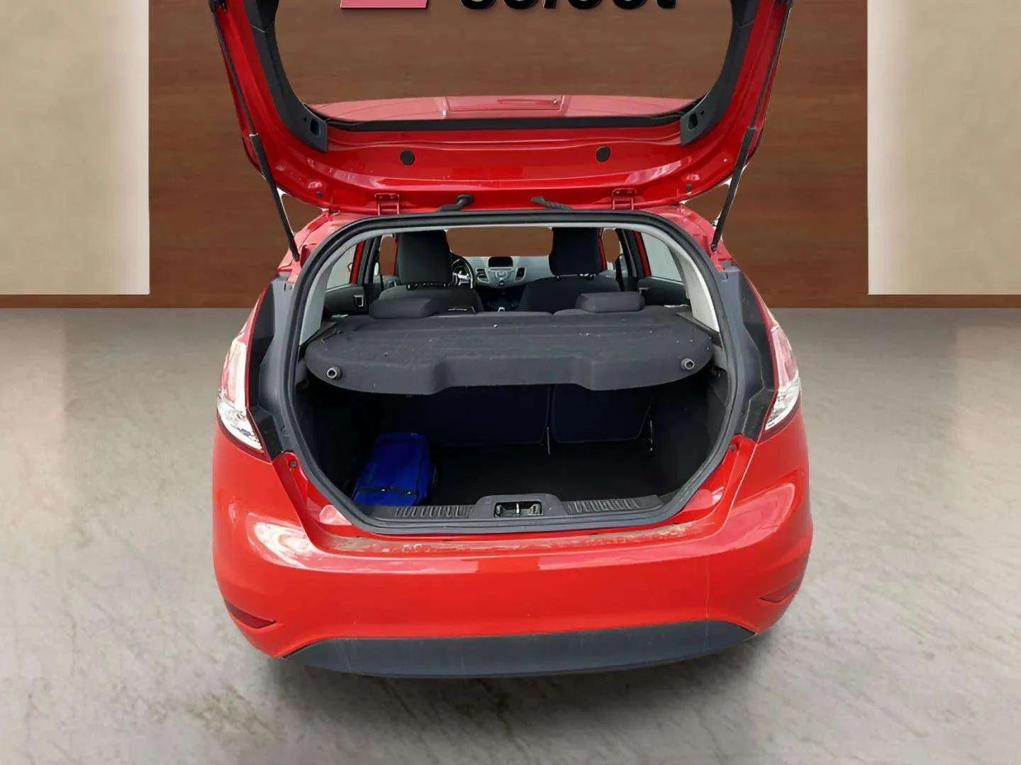 Ford Fiesta 1.25i, снимка 12 - Автомобили и джипове - 53740482