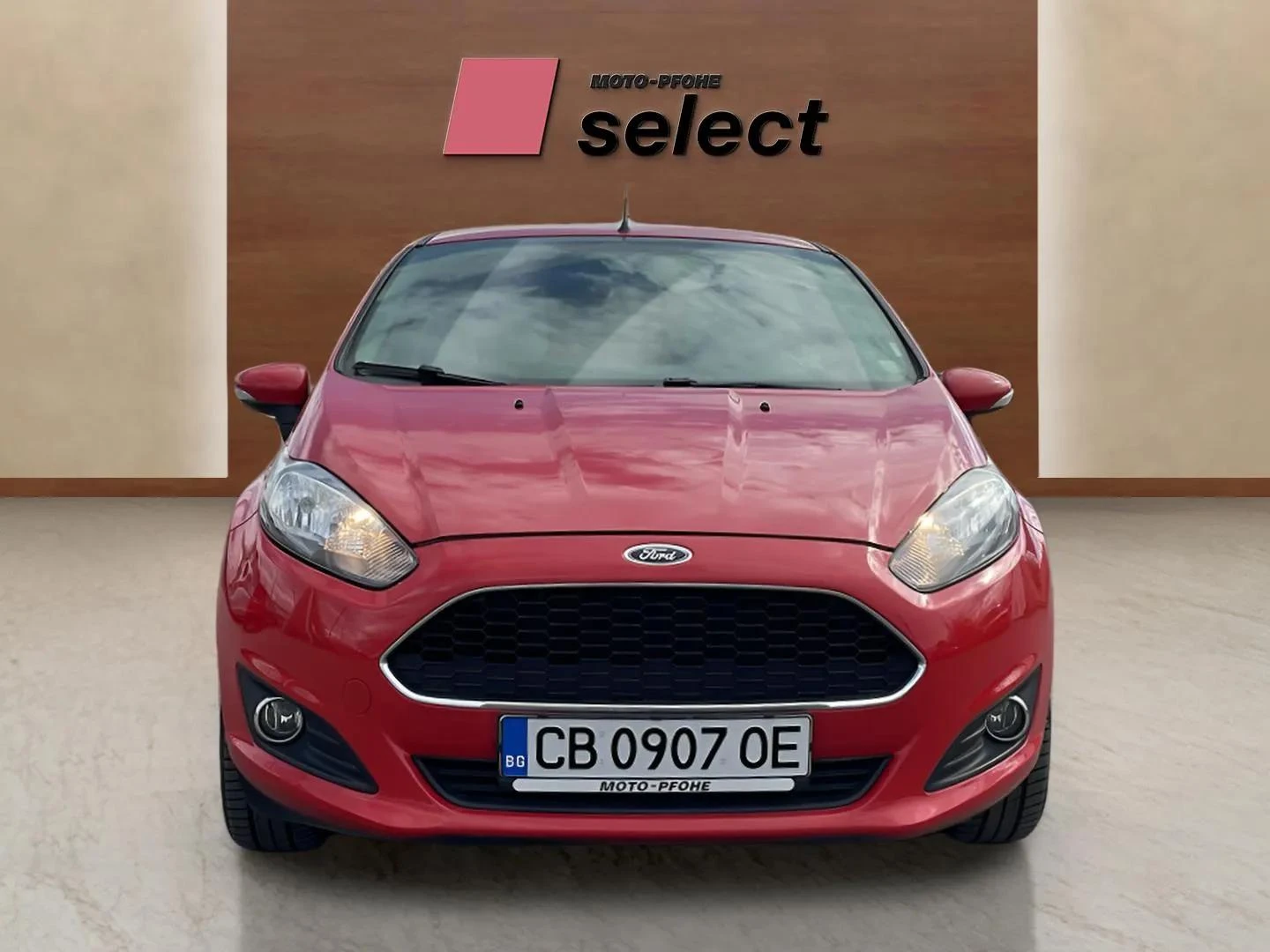 Ford Fiesta 1.25i - изображение 2
