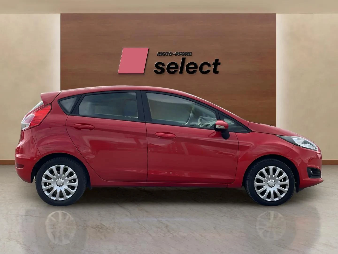 Ford Fiesta 1.25i - изображение 4