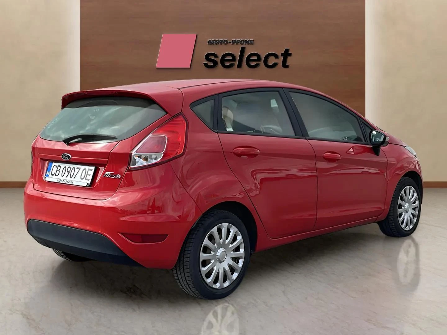 Ford Fiesta 1.25i - изображение 5