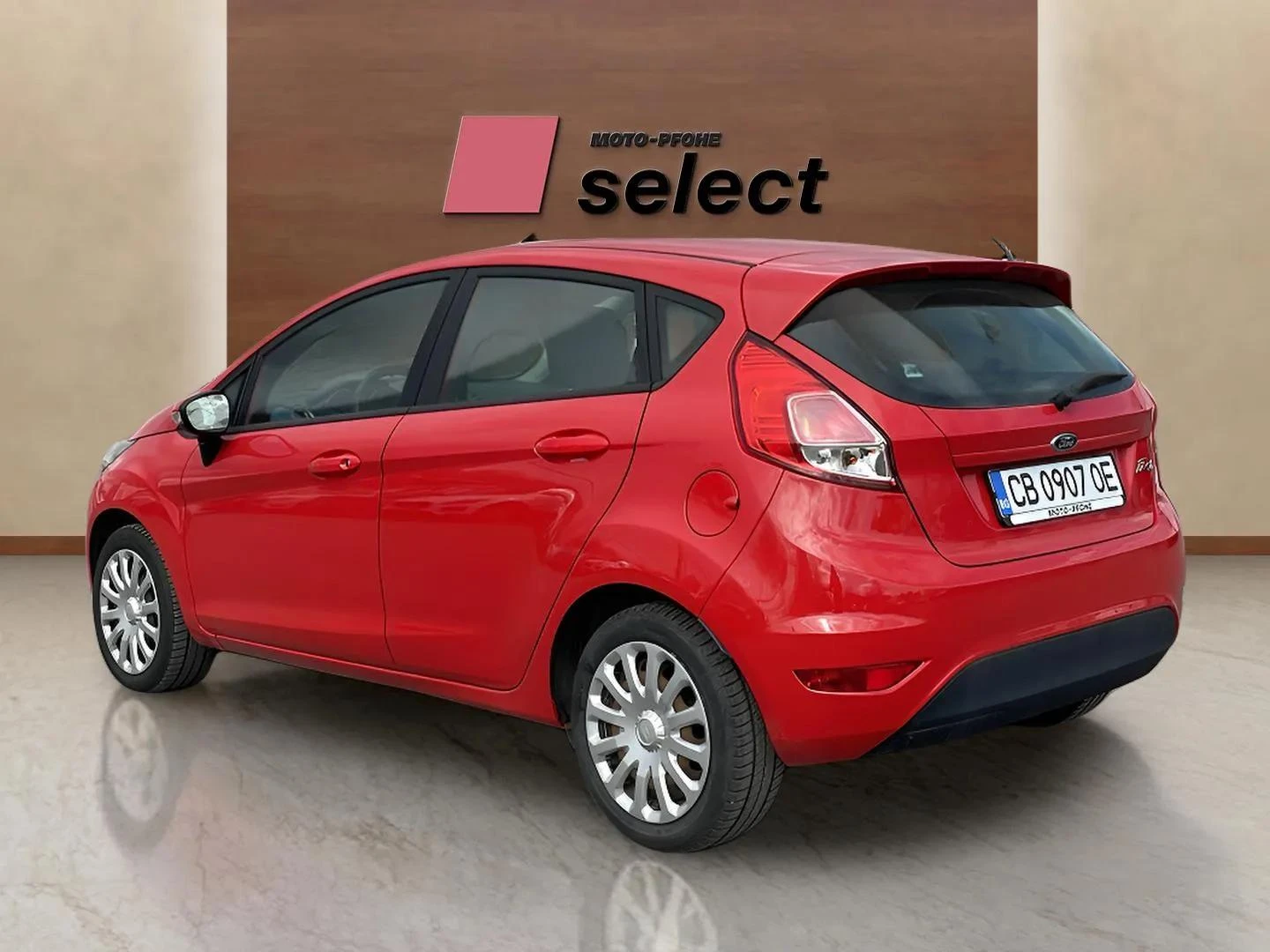 Ford Fiesta 1.25i - изображение 7