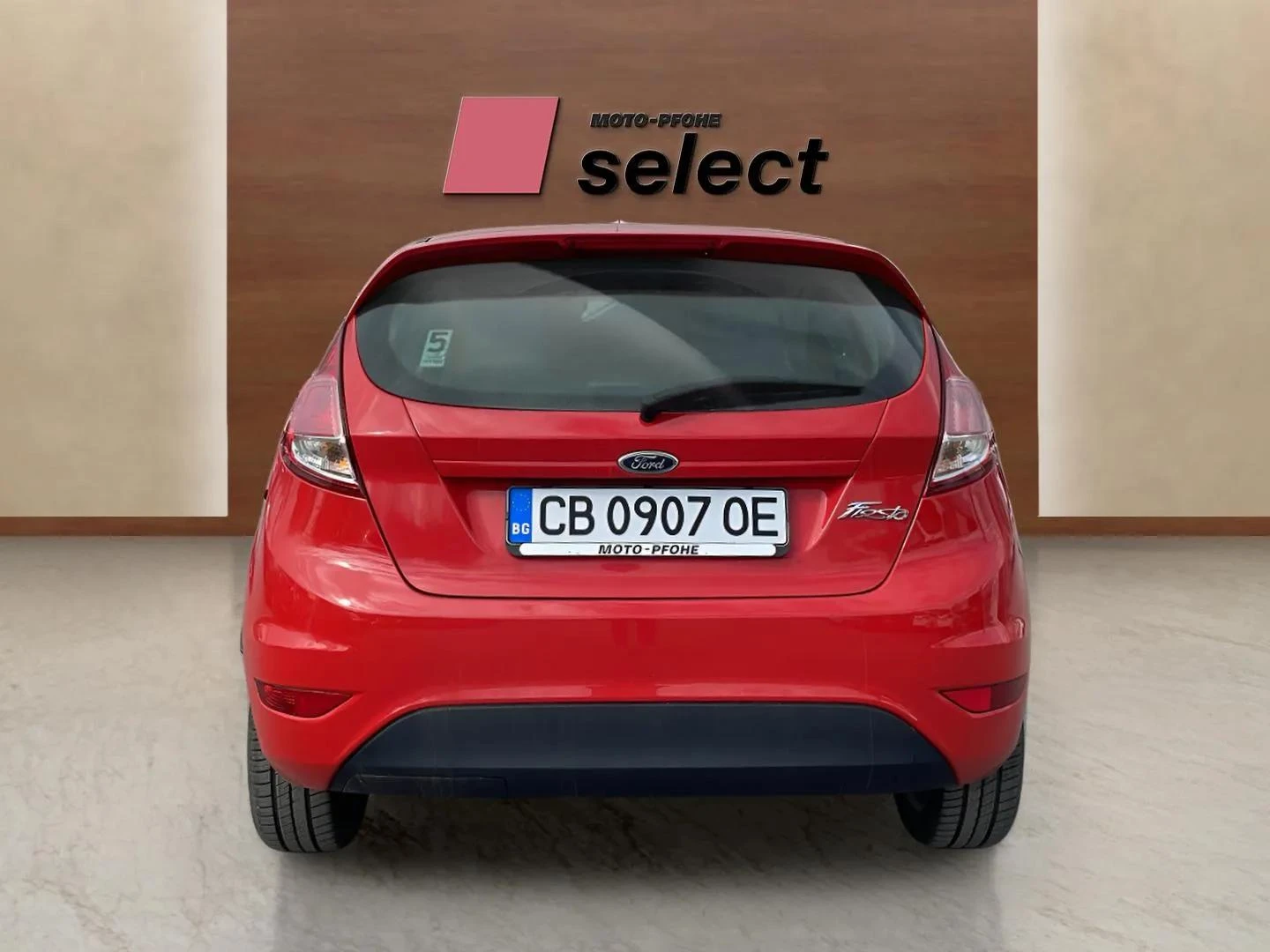 Ford Fiesta 1.25i - изображение 6