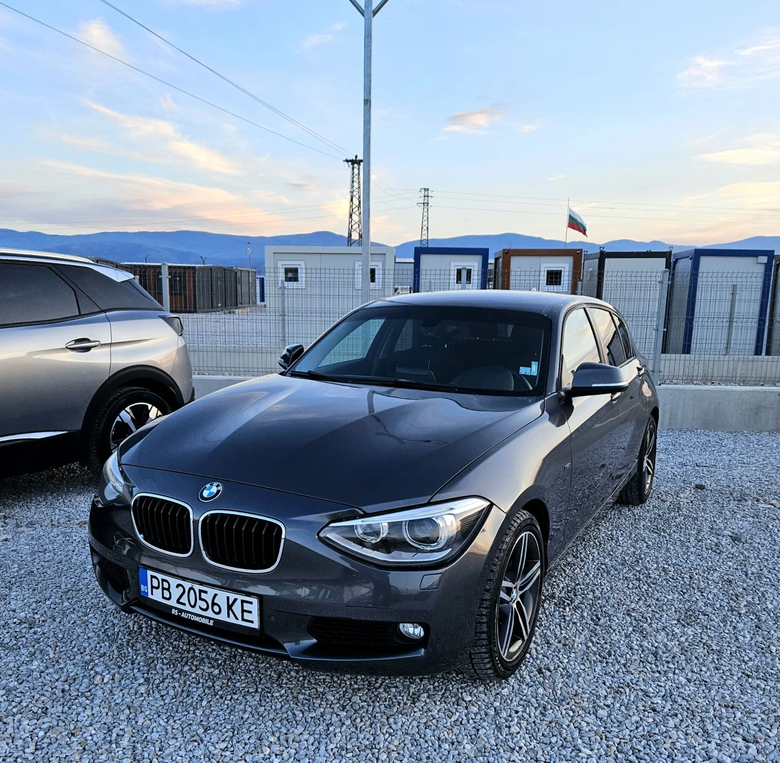 BMW 118