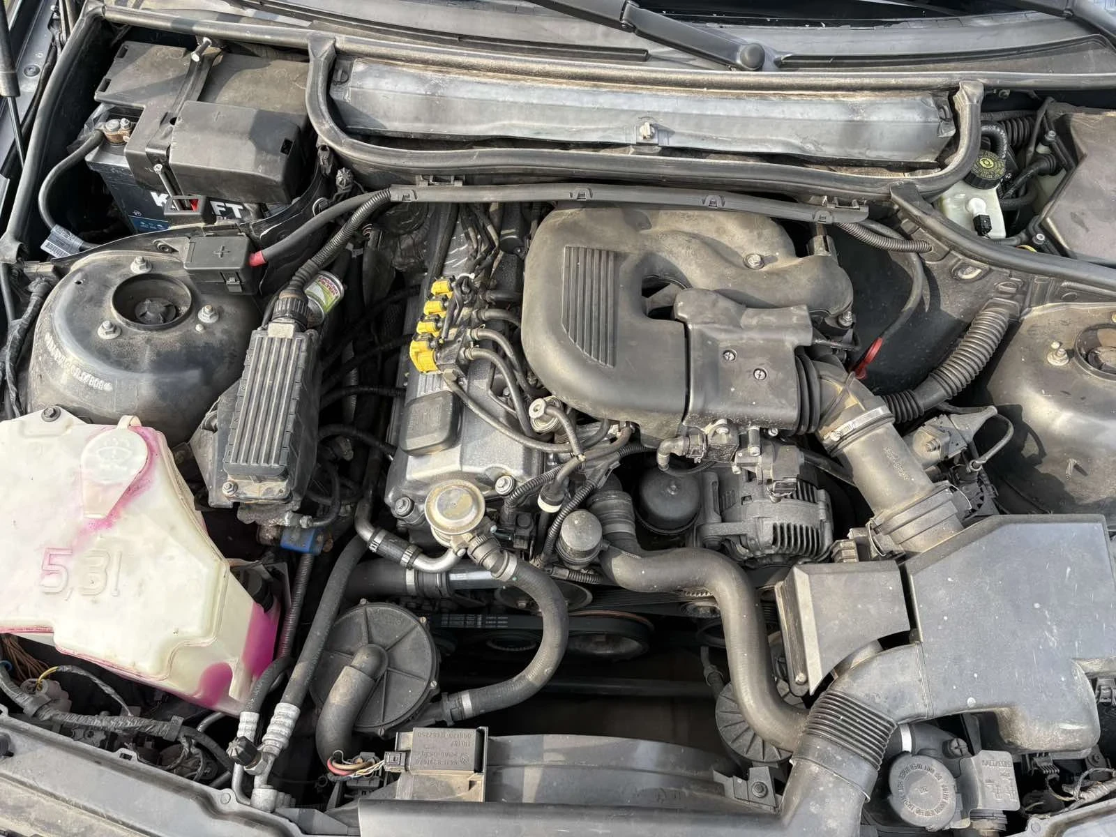 BMW 318 118, снимка 12 - Автомобили и джипове - 53880031