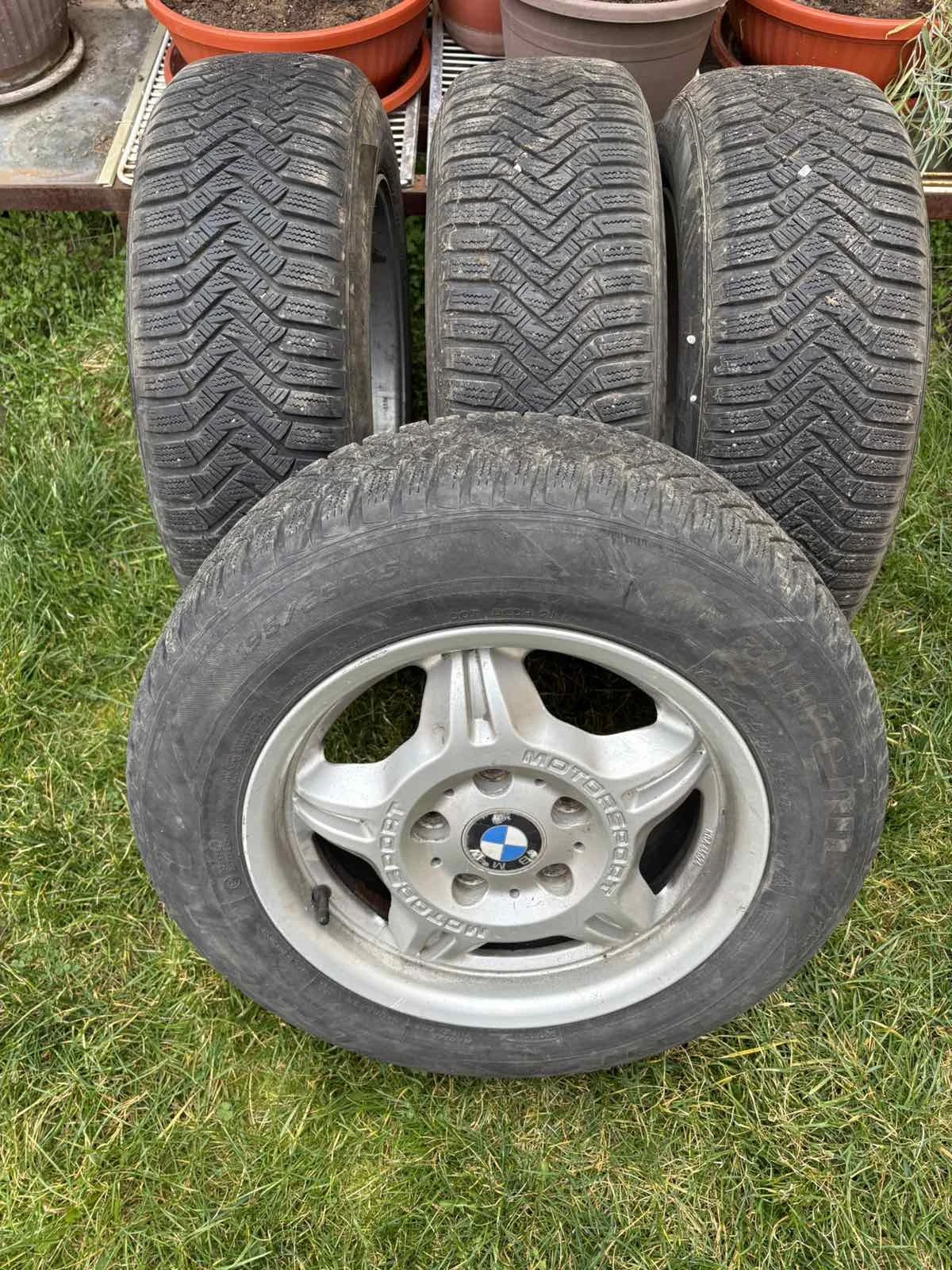 BMW 318 118, снимка 13 - Автомобили и джипове - 53880031