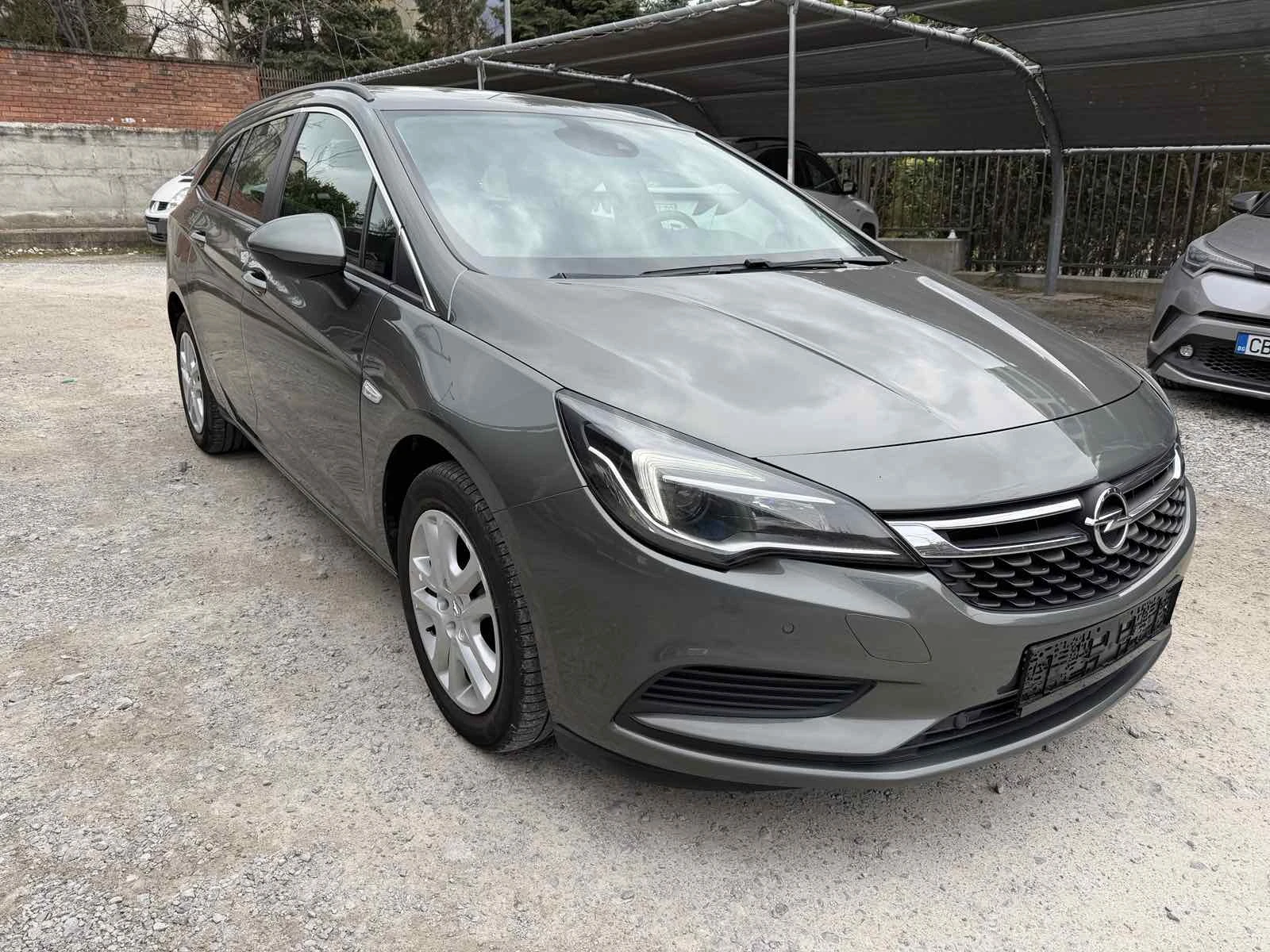 Opel Astra, снимка 3 - Автомобили и джипове - 53944787