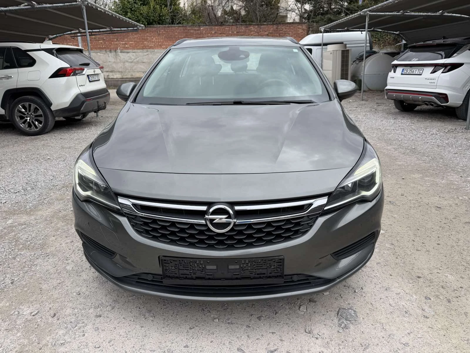 Opel Astra, снимка 2 - Автомобили и джипове - 53944787