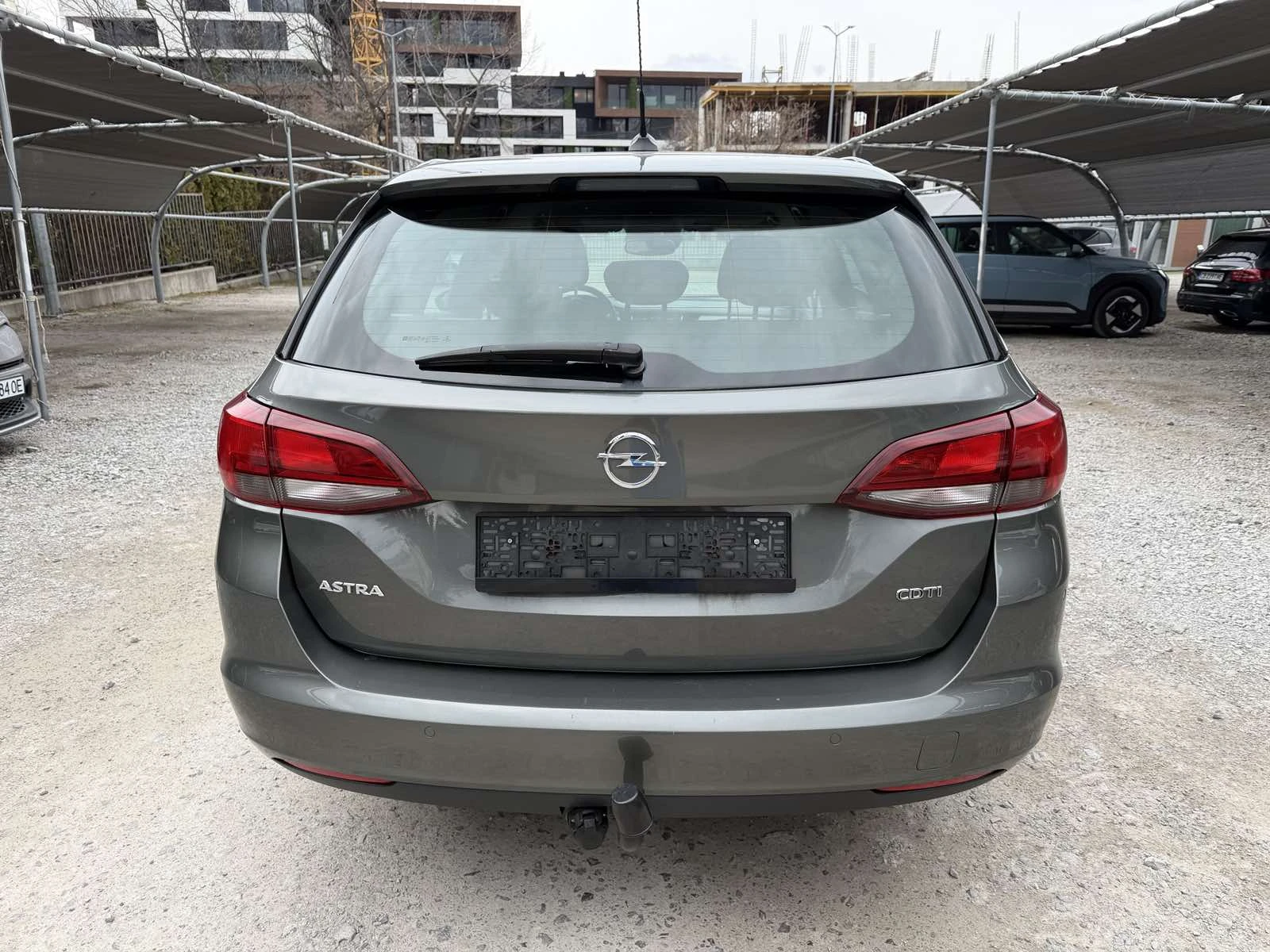 Opel Astra, снимка 6 - Автомобили и джипове - 53944787