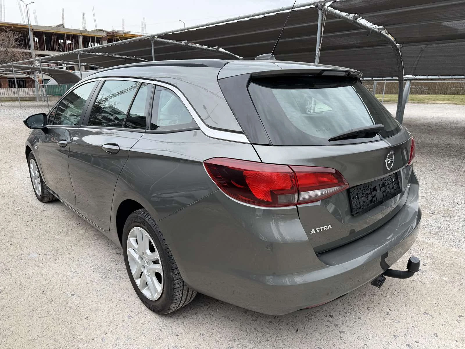 Opel Astra, снимка 7 - Автомобили и джипове - 53944787