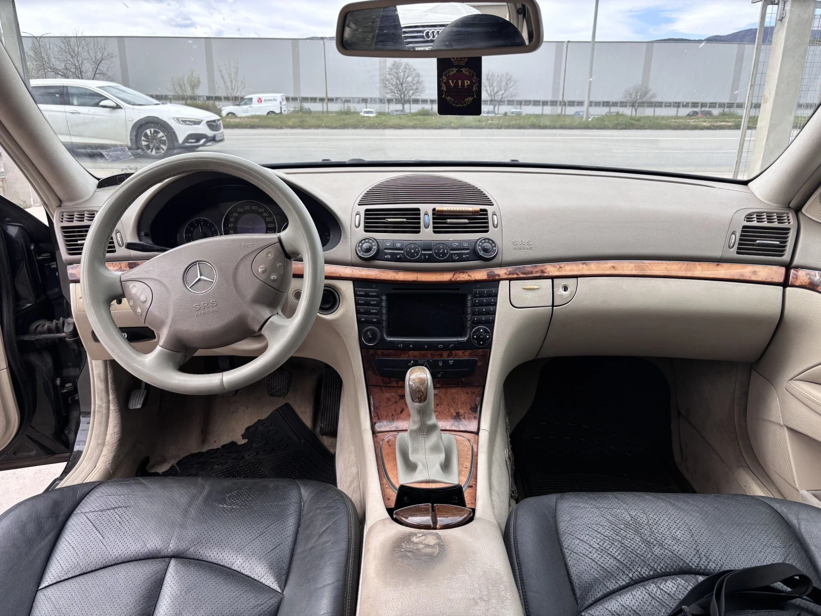 Mercedes-Benz E 220 ����� | Mobile.bg � ����������� 10