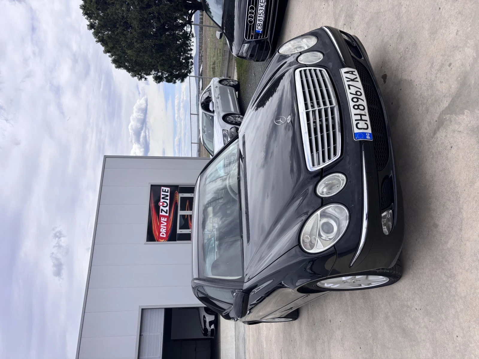 Mercedes-Benz E 220 ����� | Mobile.bg � ����������� 3
