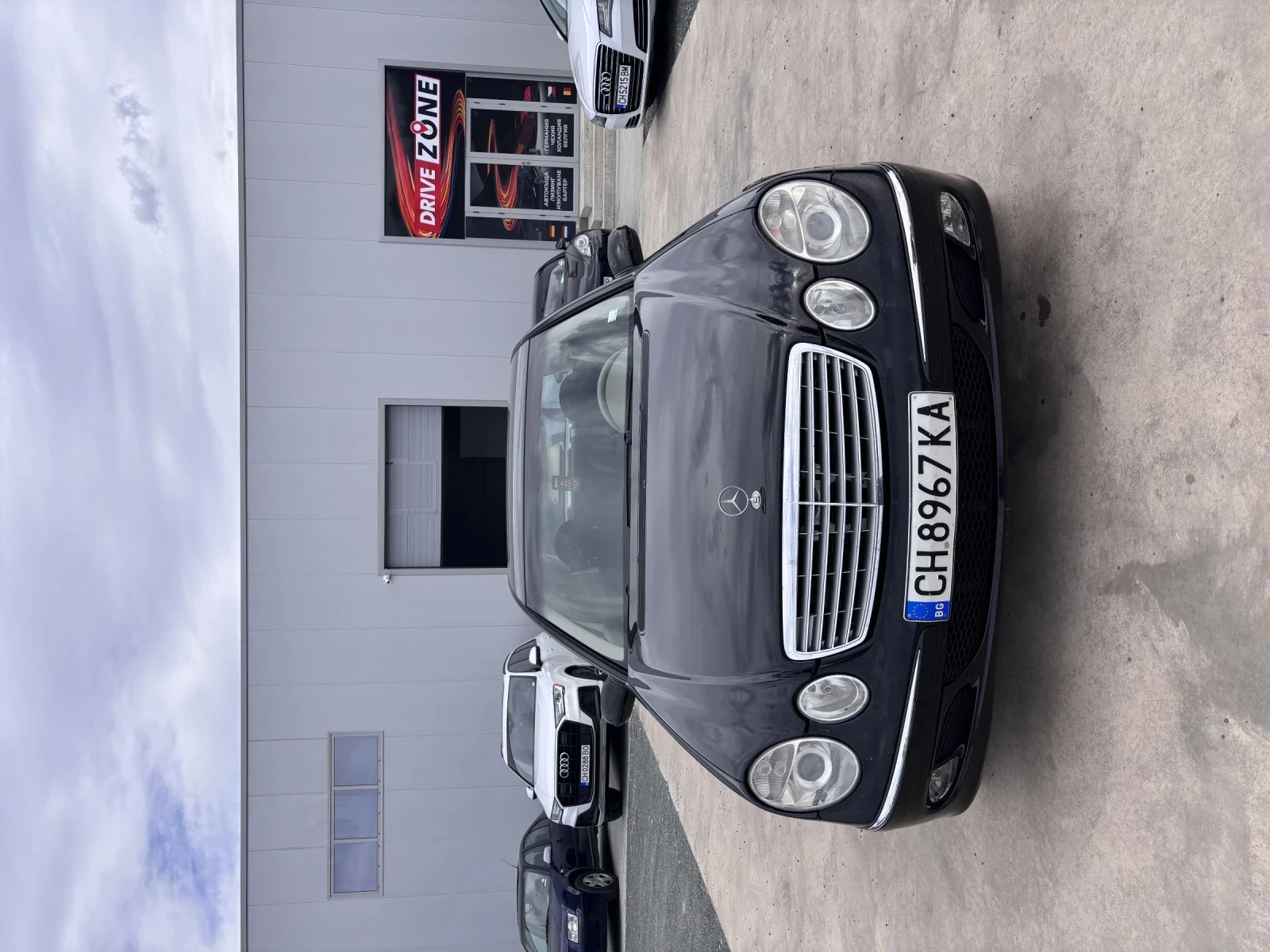 Mercedes-Benz E 220 ����� | Mobile.bg � ����������� 2