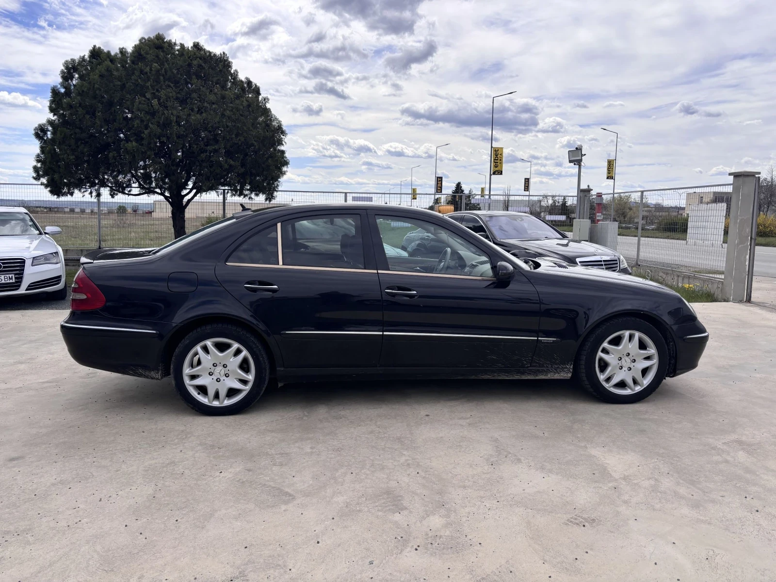 Mercedes-Benz E 220 ����� | Mobile.bg � ����������� 4