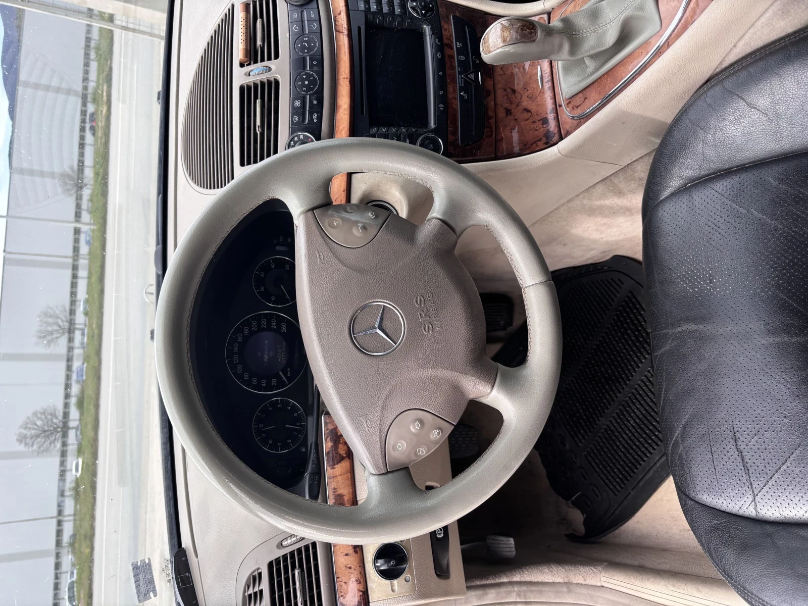 Mercedes-Benz E 220 ����� | Mobile.bg � ����������� 7