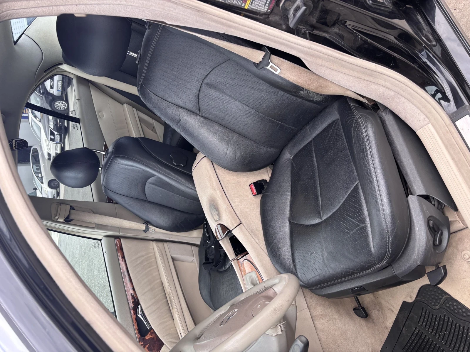 Mercedes-Benz E 220 ����� | Mobile.bg � ����������� 13