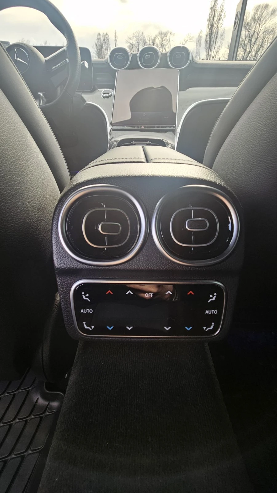 Mercedes-Benz C 220 d 4MATIC, снимка 11 - Автомобили и джипове - 54125806