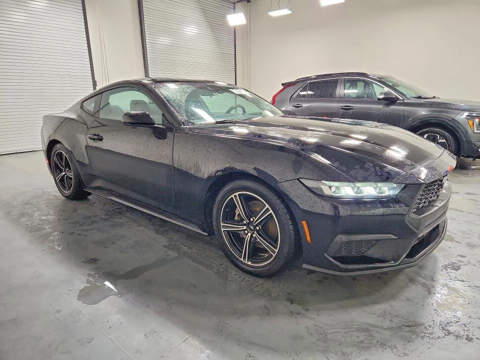 Ford Mustang 2.3L 4 REAR WHEEL DRIVE | Mobile.bg � ����������� 4