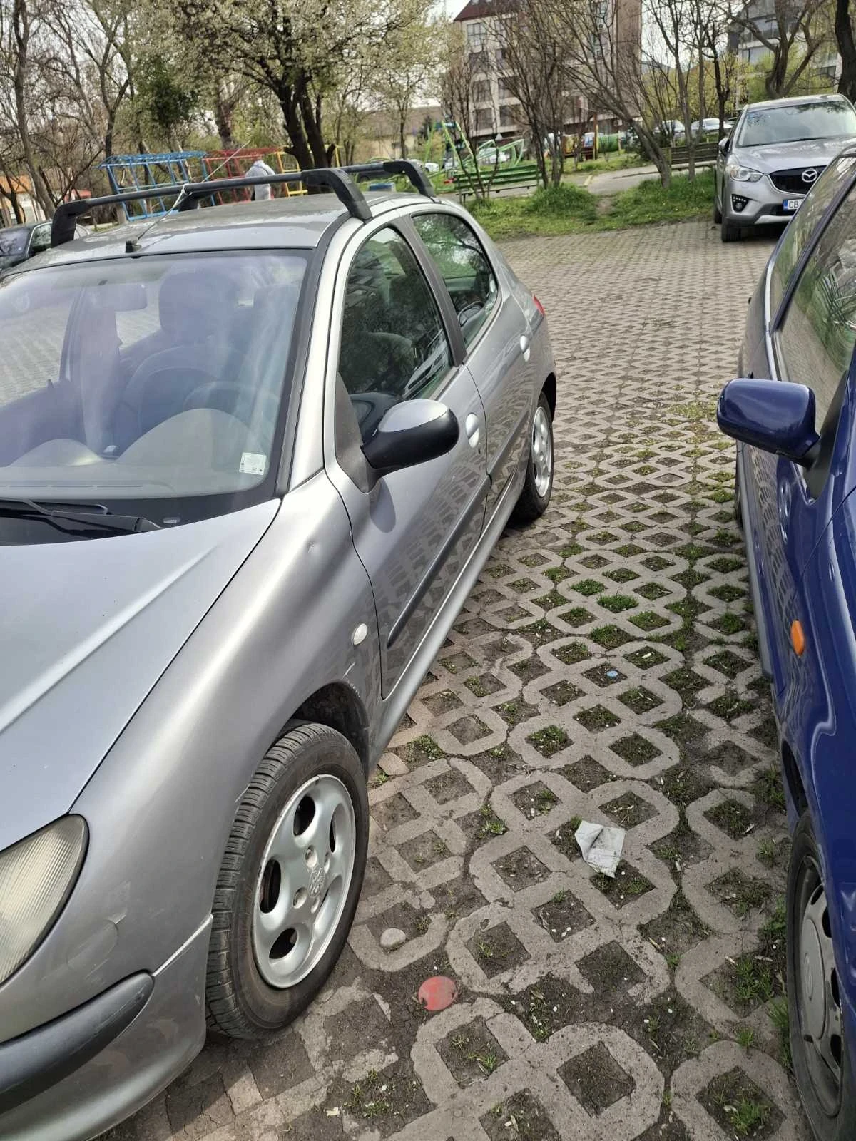 Peugeot 206 1.4, снимка 2 - Автомобили и джипове - 54208887