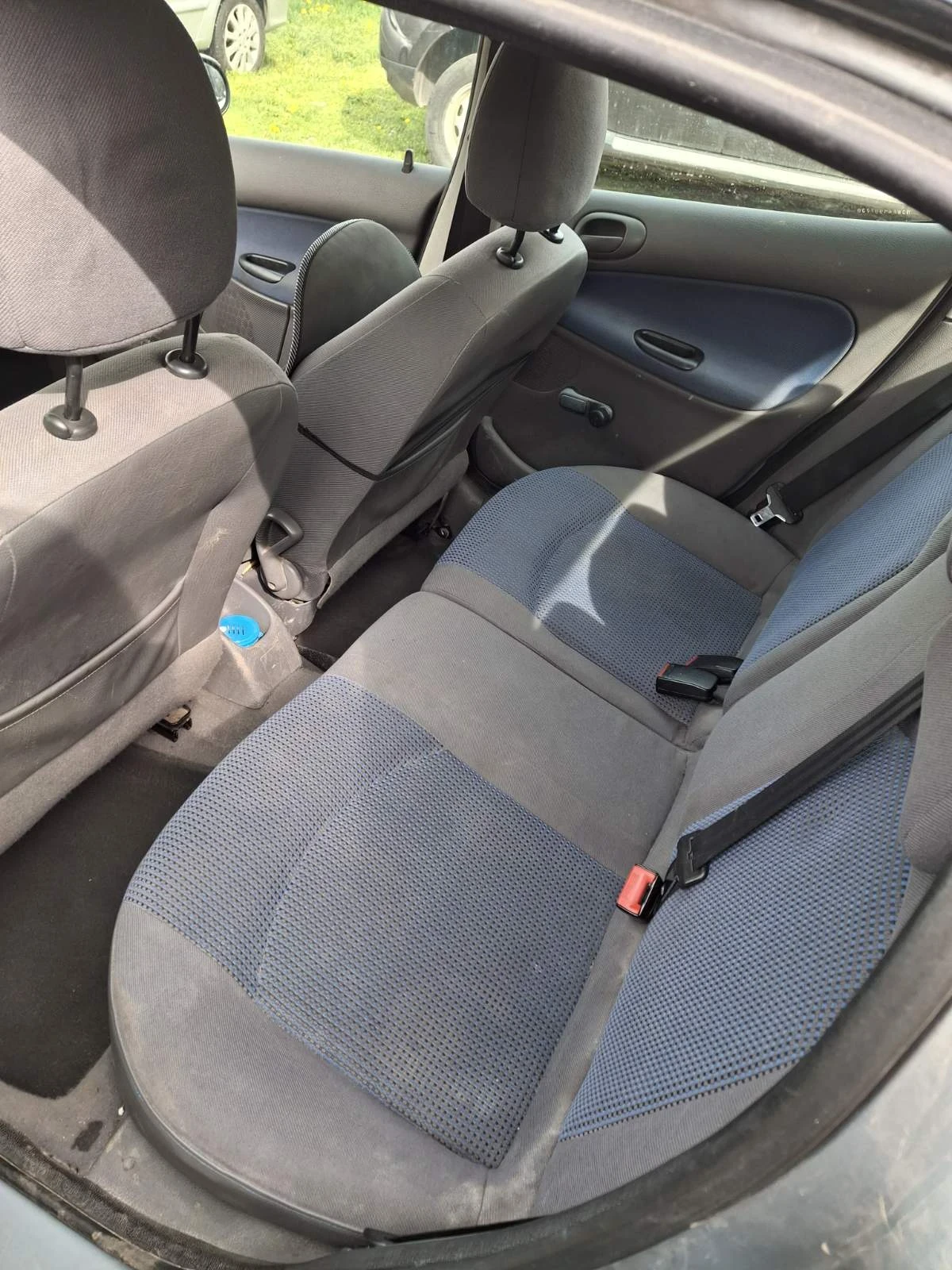 Peugeot 206 1.4, снимка 6 - Автомобили и джипове - 54208887