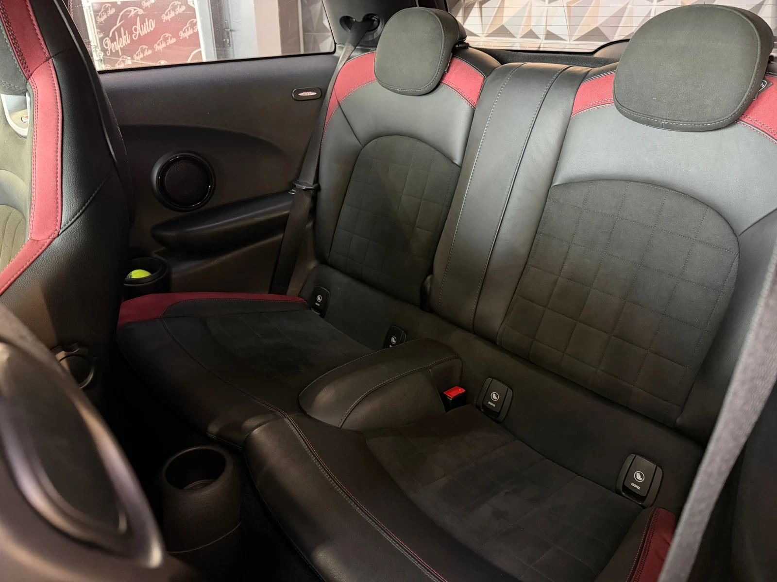 Mini John Cooper Works * Камера * Head Up * , снимка 5 - Автомобили и джипове - 54322170