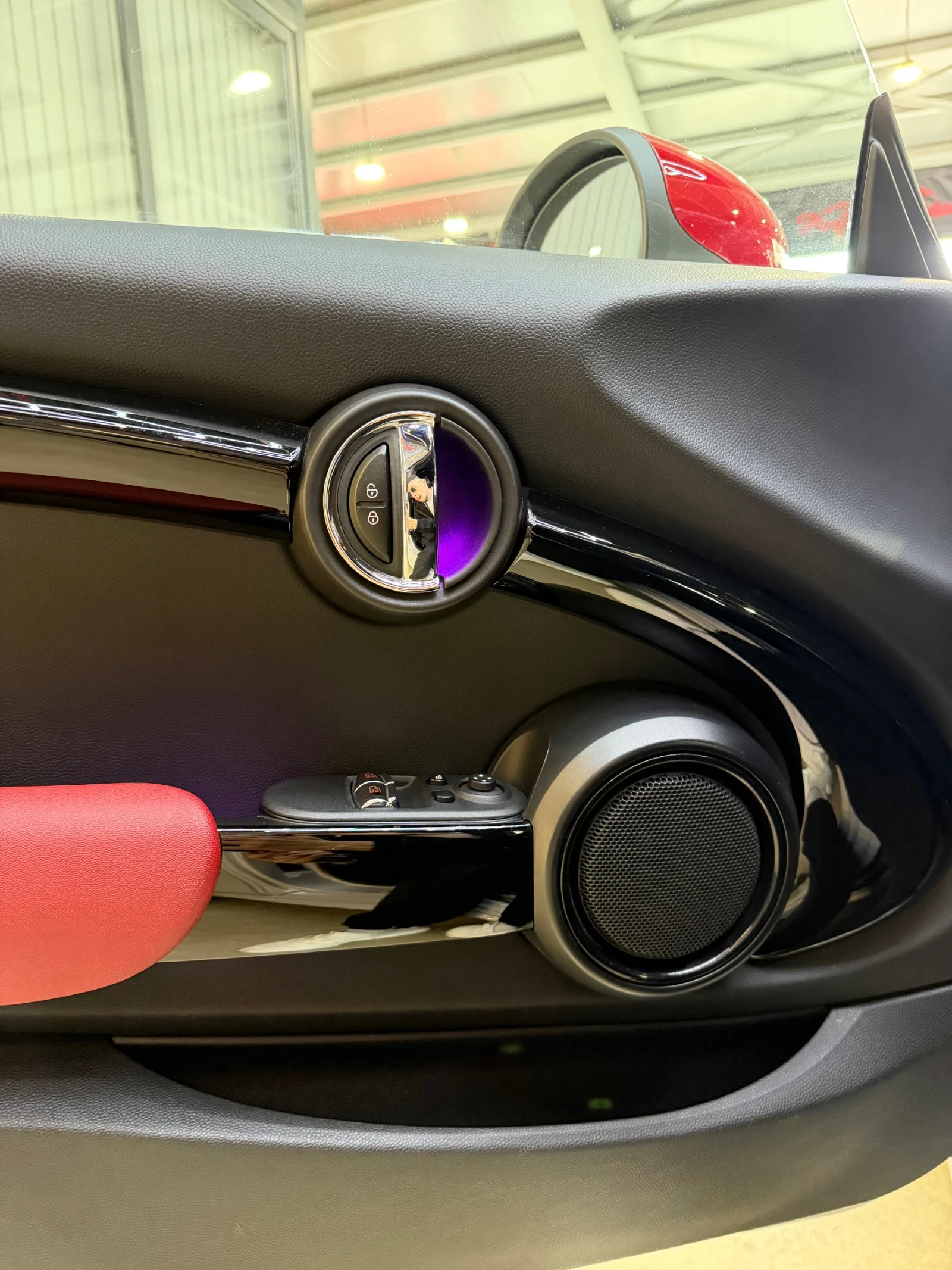 Mini John Cooper Works * Камера * Head Up * , снимка 11 - Автомобили и джипове - 54322170