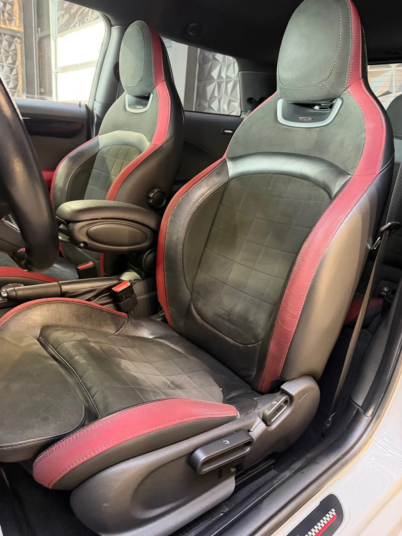 Mini John Cooper Works * Камера * Head Up * , снимка 12 - Автомобили и джипове - 54322170