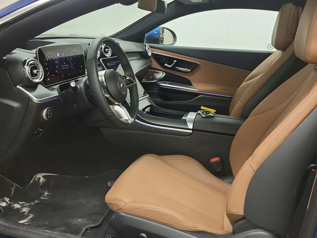 Mercedes-Benz CLE 300 * CARFAX * �������� * 2 ����� * 360 ������ *  | Mobile.bg � ����������� 9