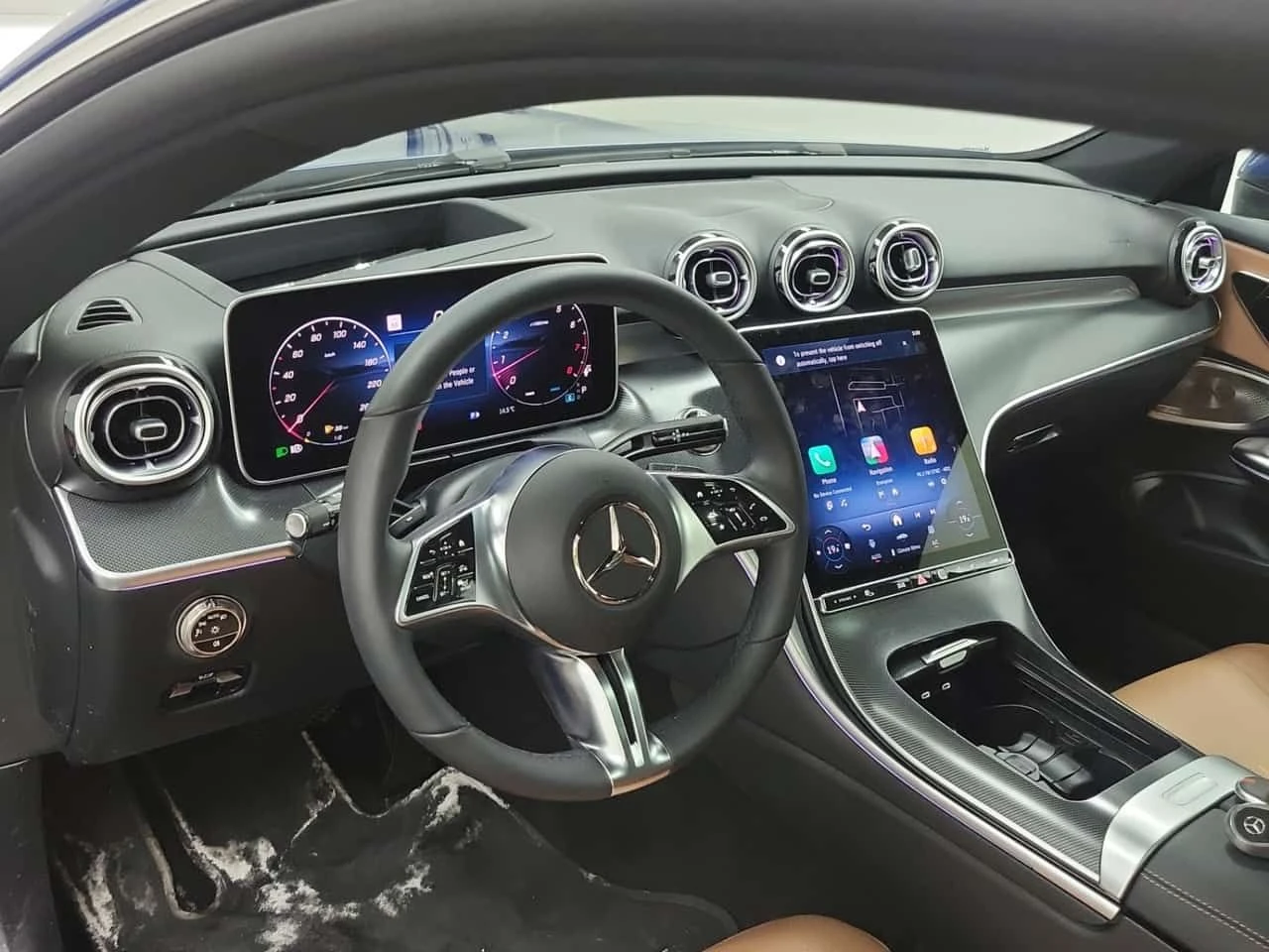 Mercedes-Benz CLE 300 * CARFAX * �������� * 2 ����� * 360 ������ *  | Mobile.bg � ����������� 11
