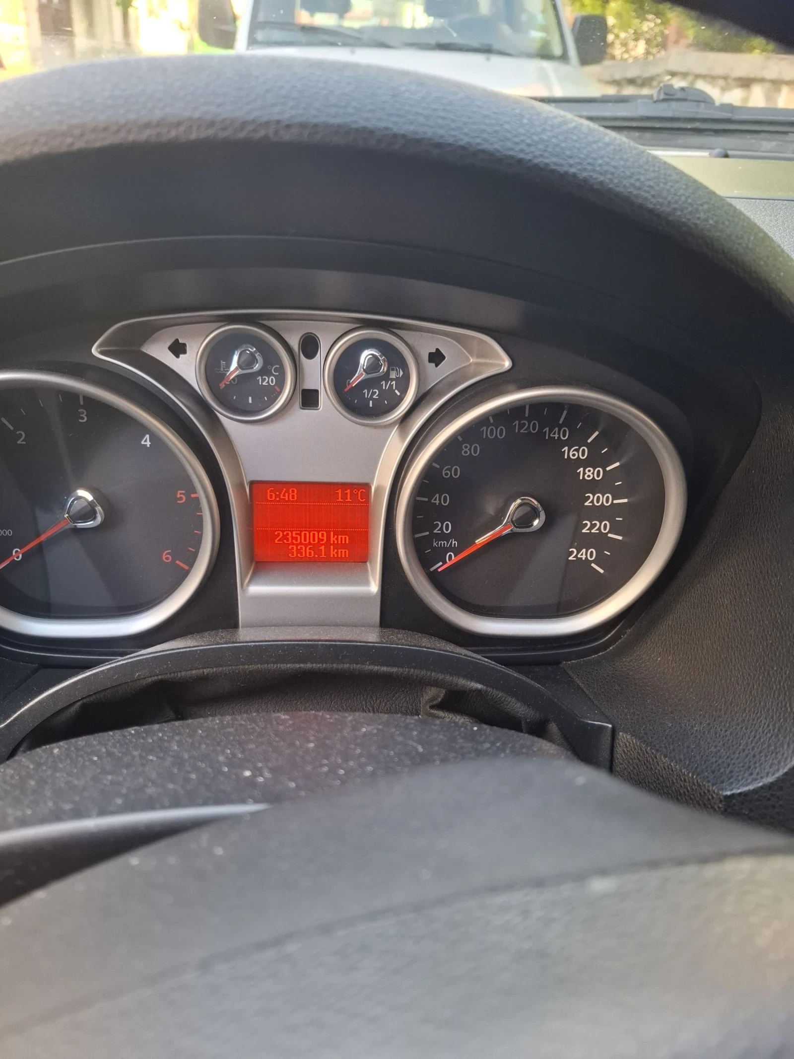 Ford C-max Титаниум, снимка 10 - Автомобили и джипове - 54481570
