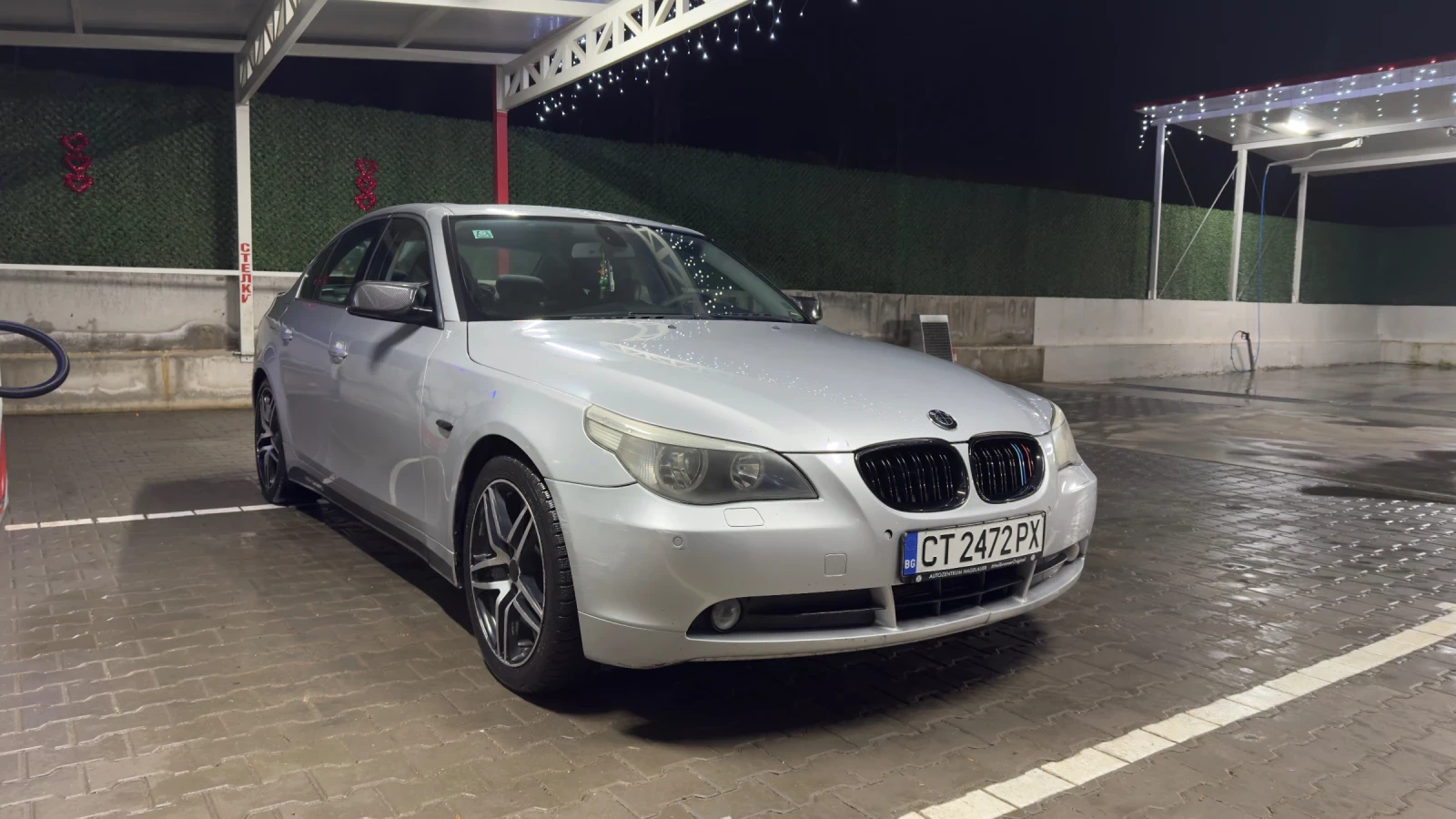 BMW 520, снимка 2 - Автомобили и джипове - 54623811