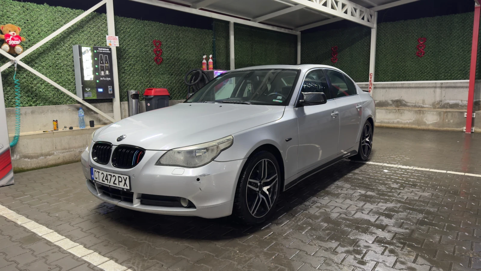 BMW 520, снимка 5 - Автомобили и джипове - 54623811