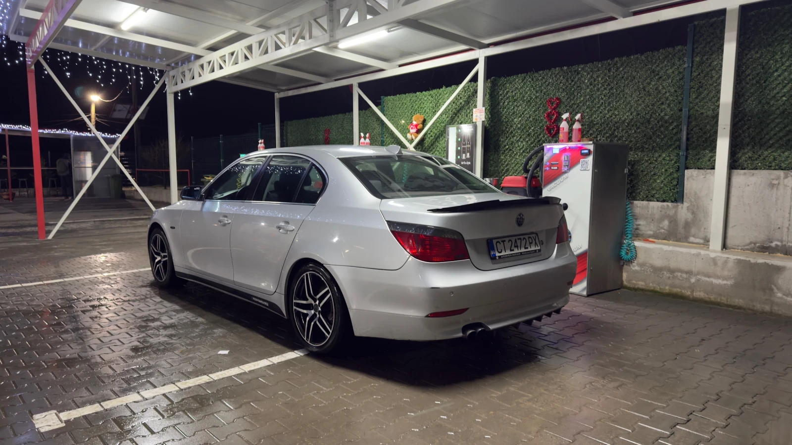 BMW 520, снимка 3 - Автомобили и джипове - 54623811