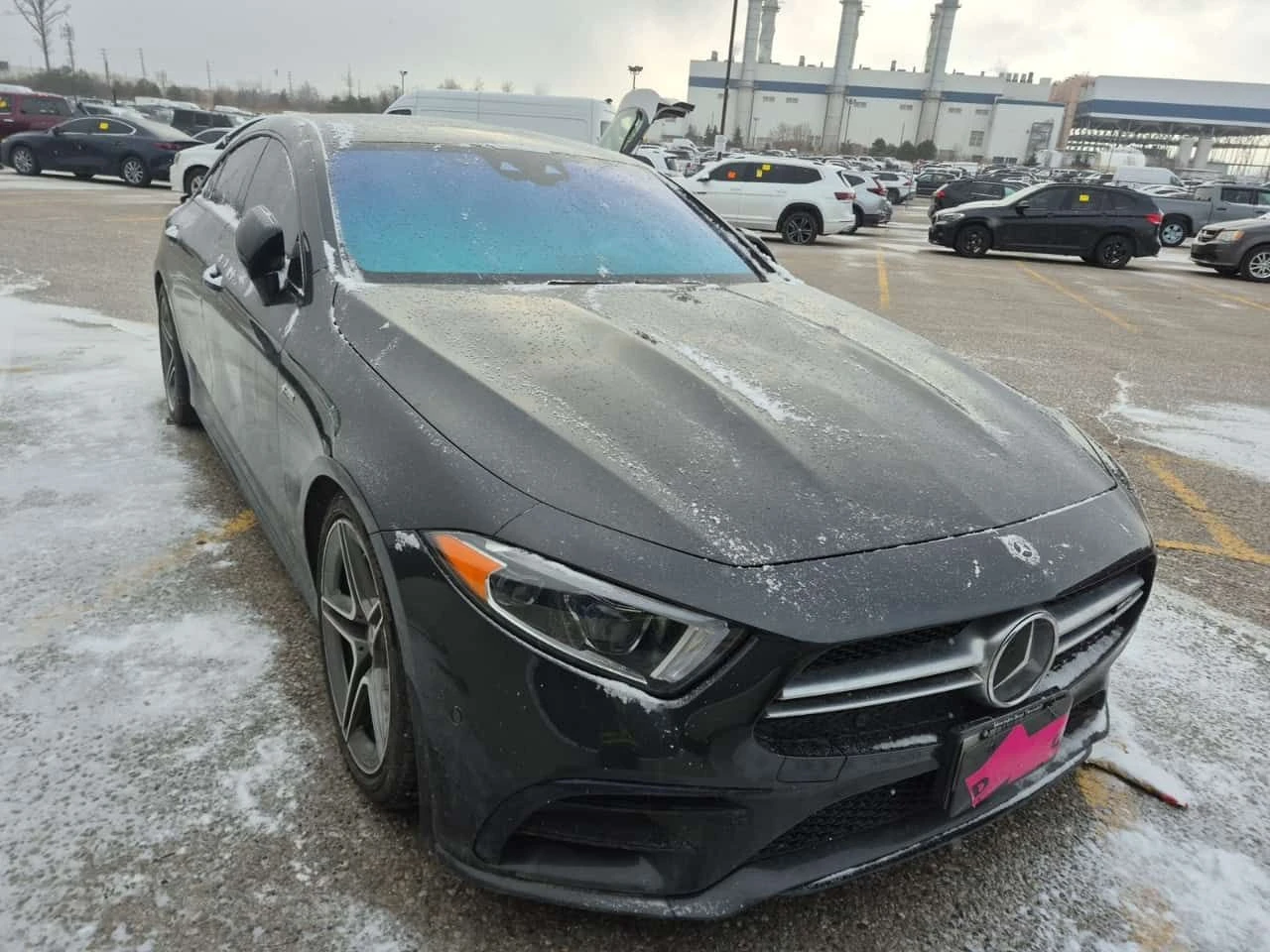 Mercedes-Benz CLS 53 AMG 4matic+ * Multibeam * Дистроник * 360 camera * , снимка 2 - Автомобили и джипове - 54704889